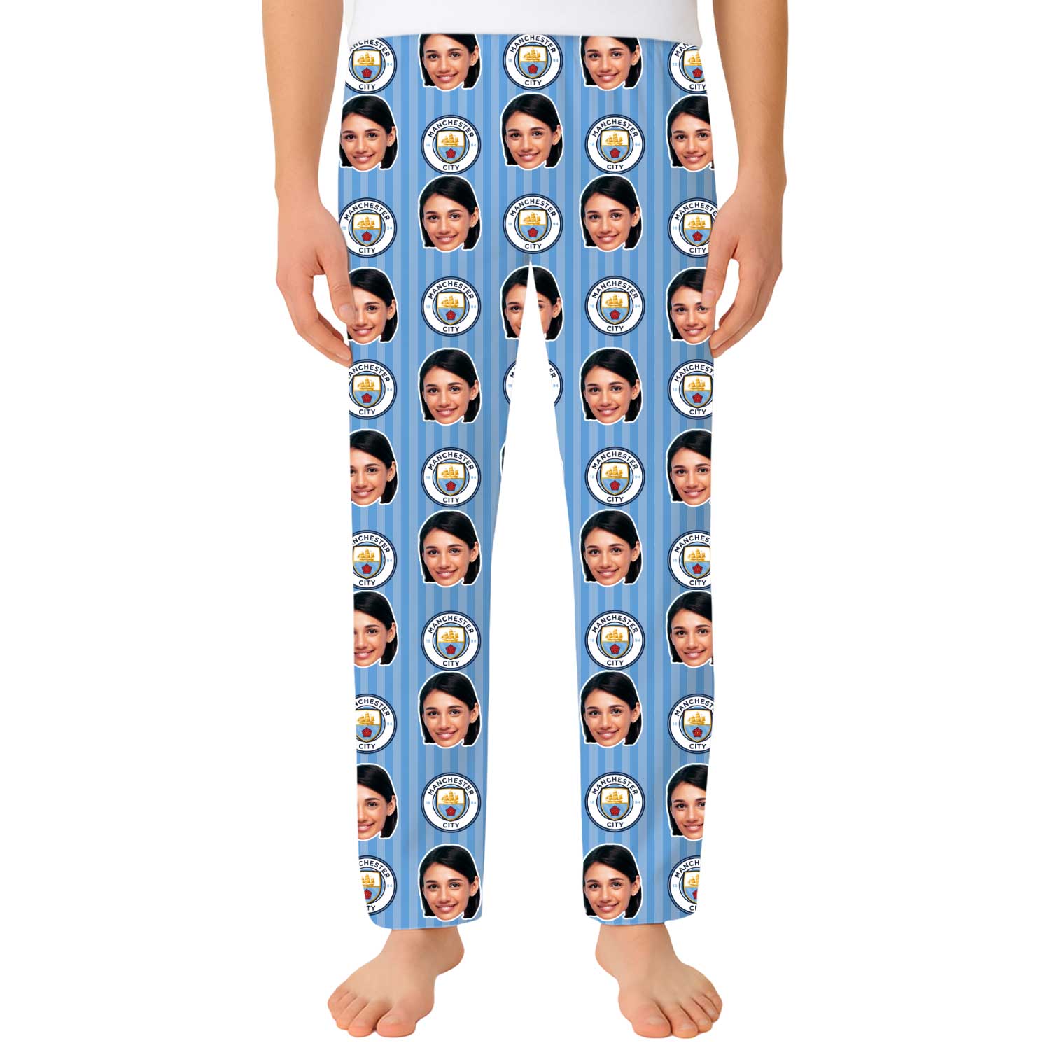 Man City Men's PJ Pants