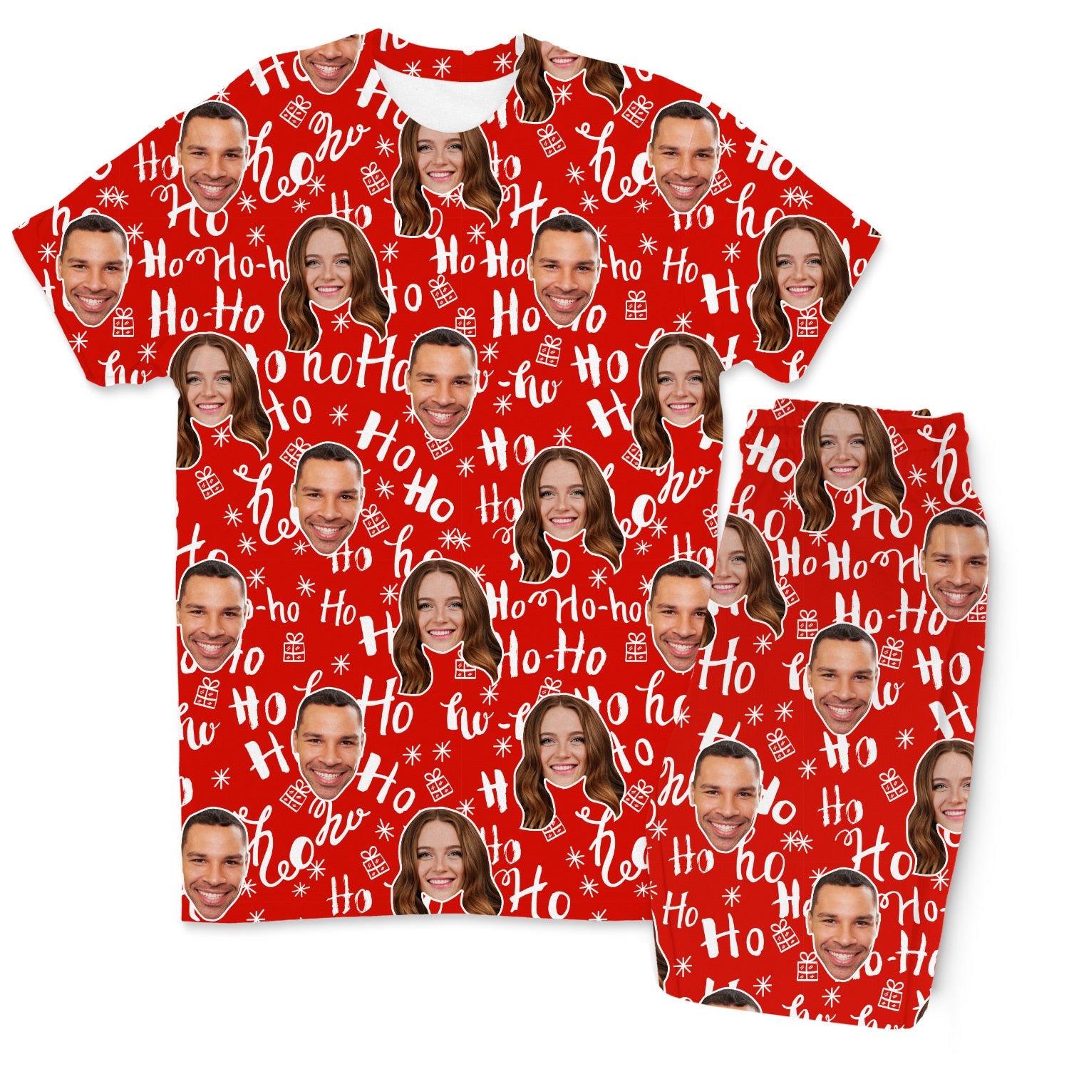 Custom Men's PJs