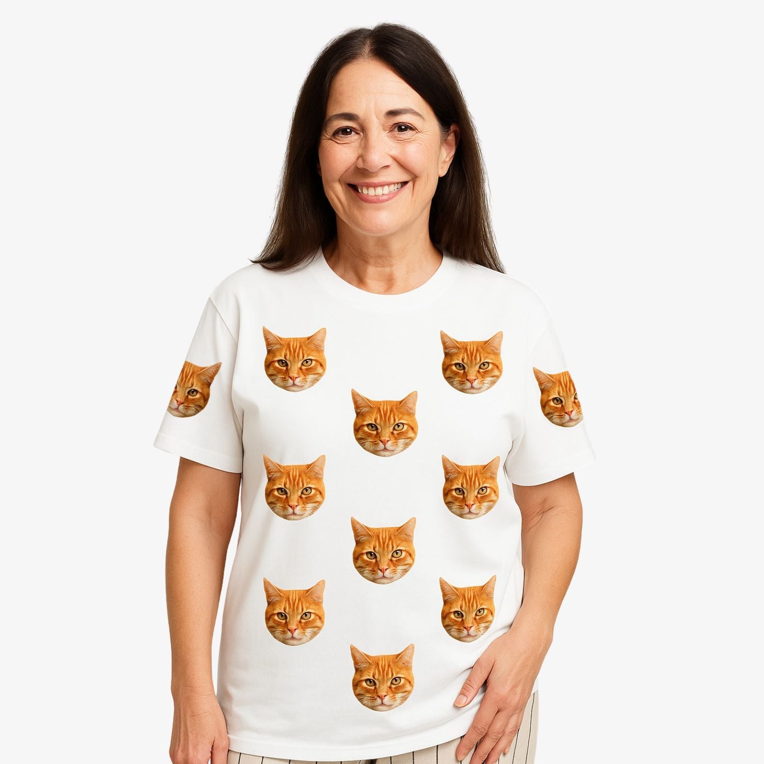 Your Cat custom T-Shirt