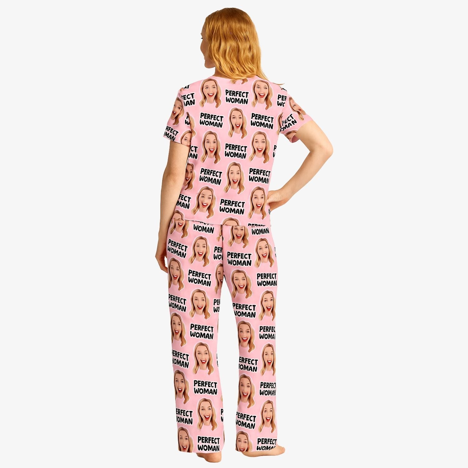 Women's Perfect Woman Pajamas - Pants Set