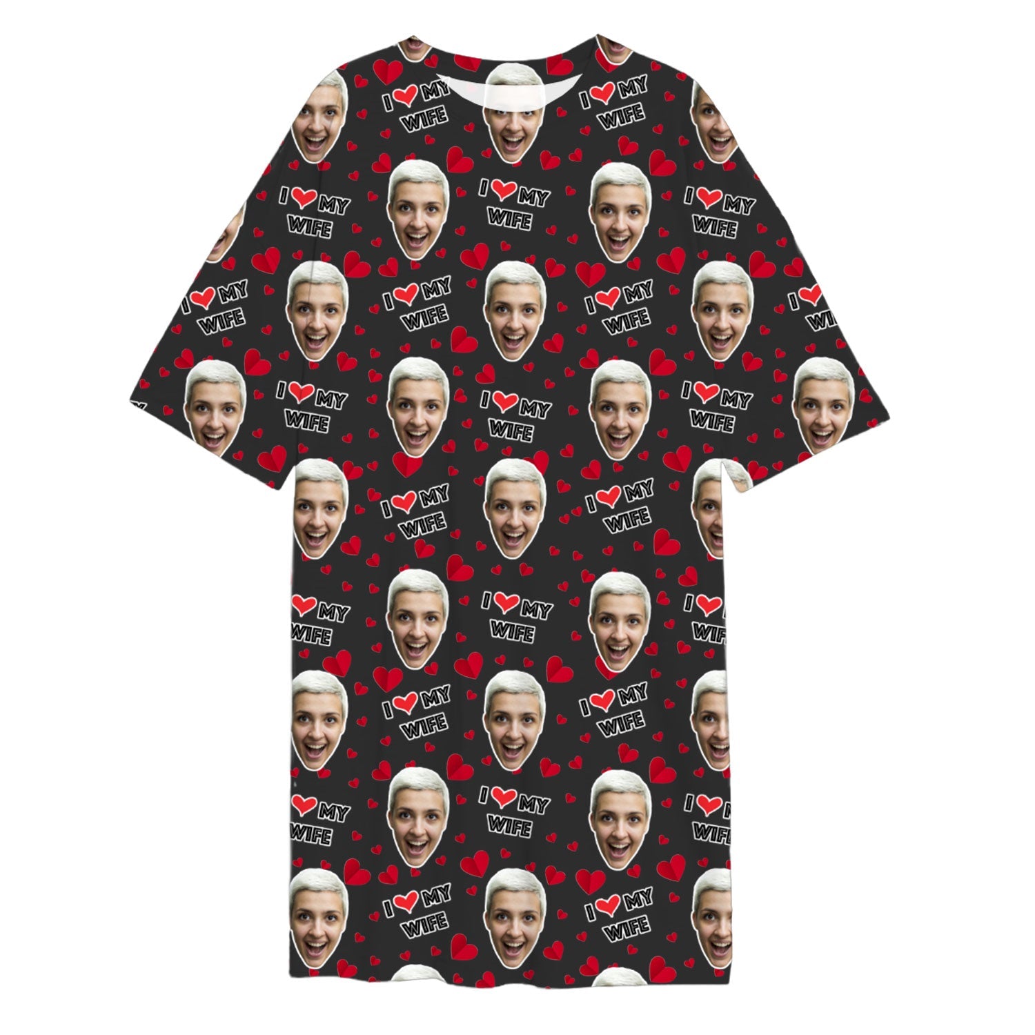 custom pajamas for ladies

