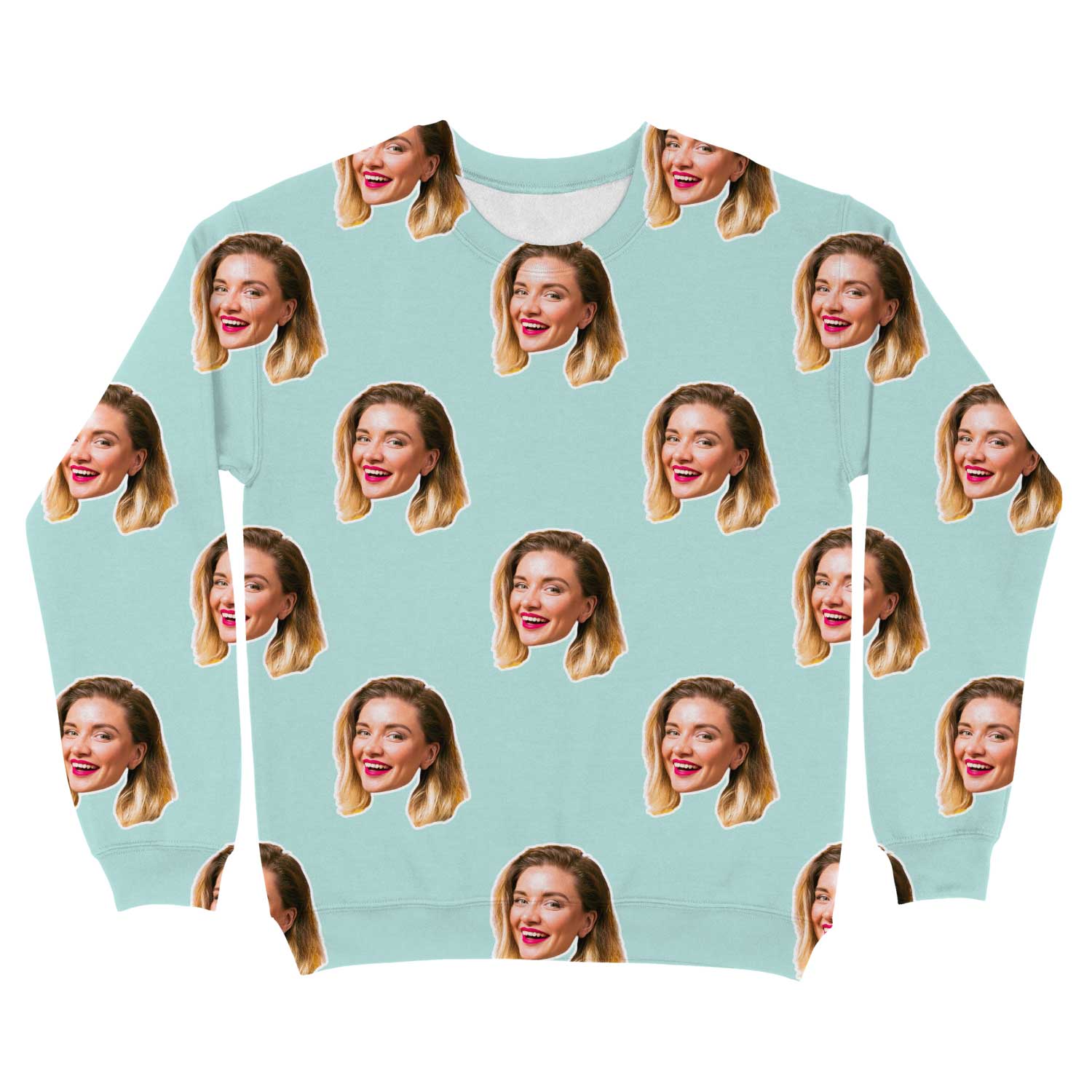 Your Face Custom Sweatshirt