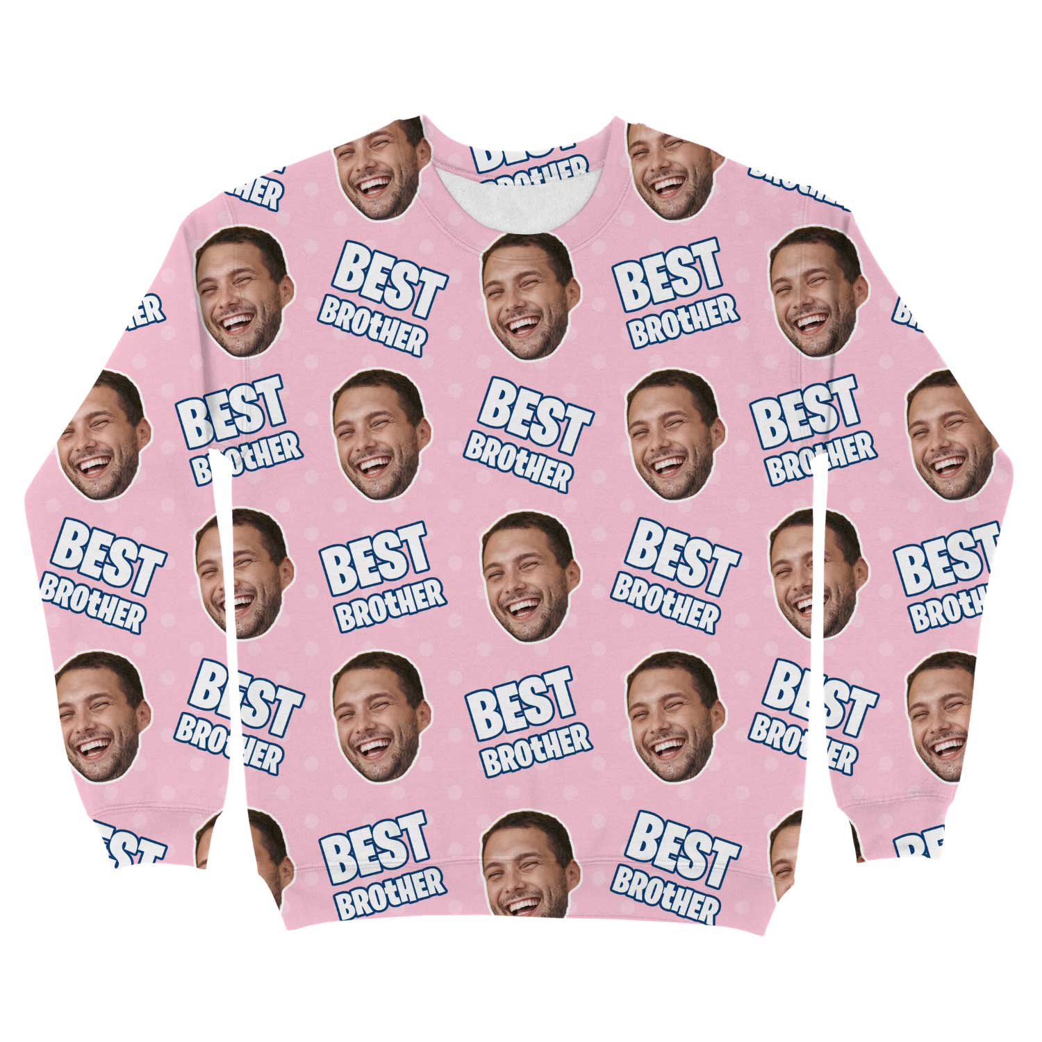 Best Brother Custom Sweatshirt