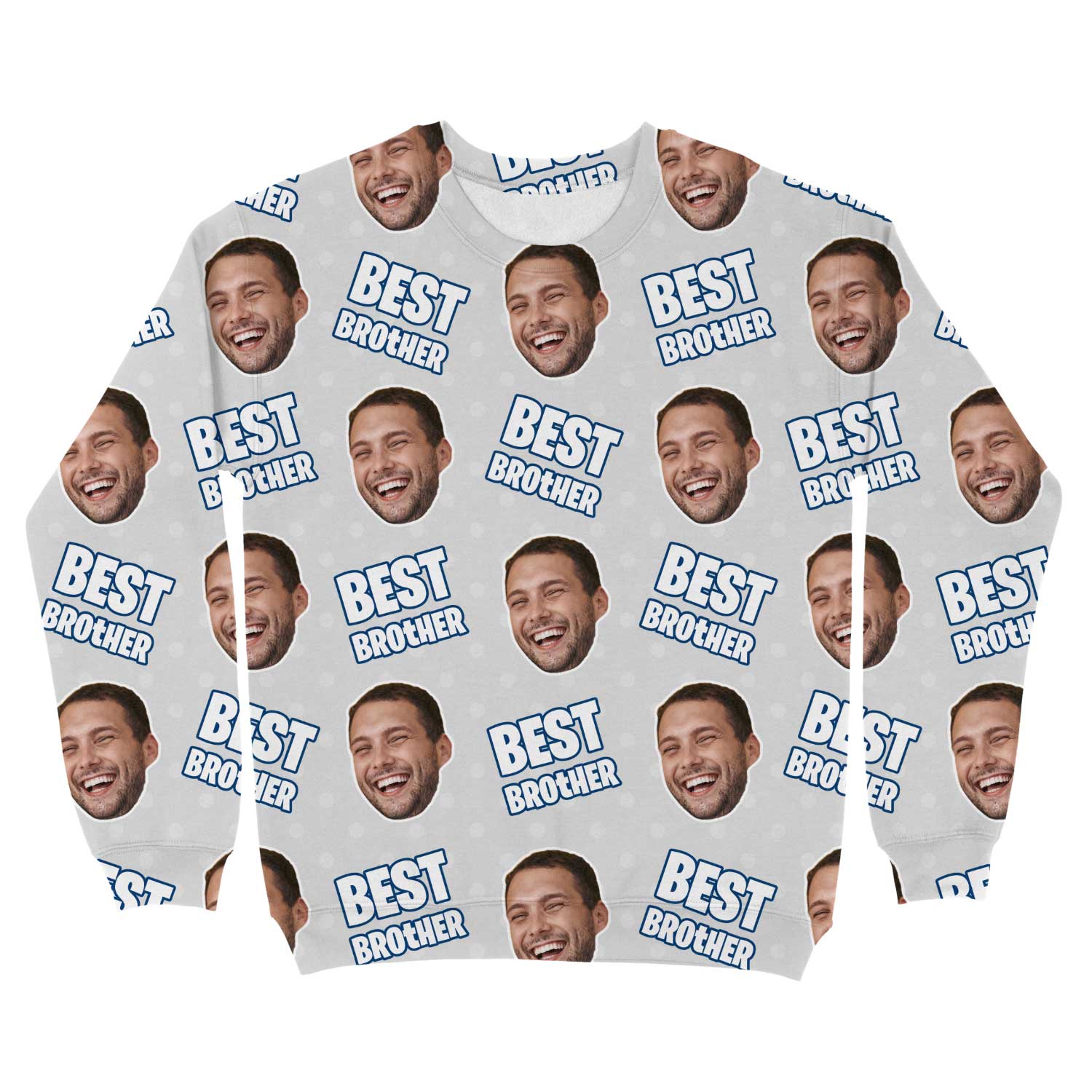 Best Brother Custom Sweatshirt