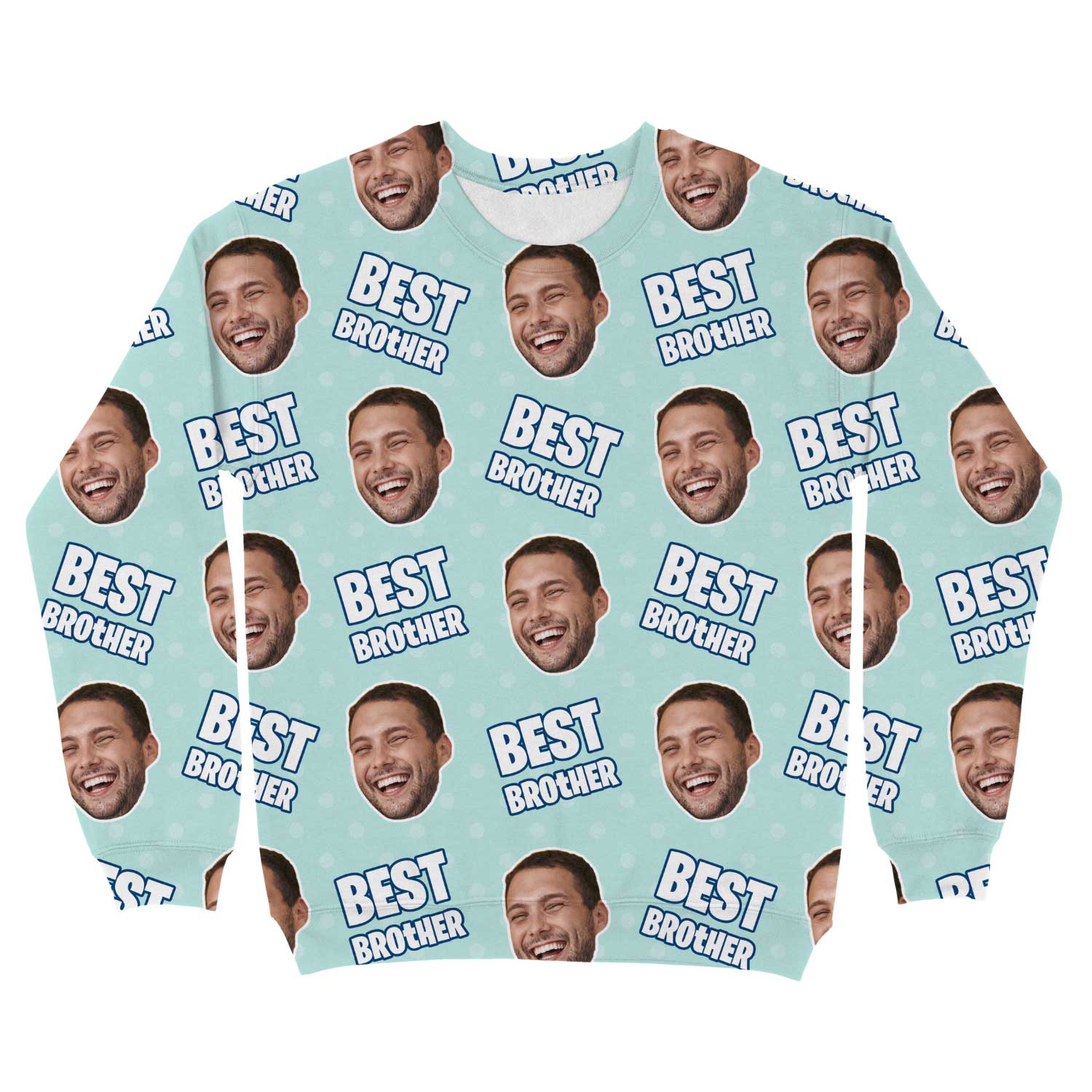 Best Brother Custom Sweatshirt