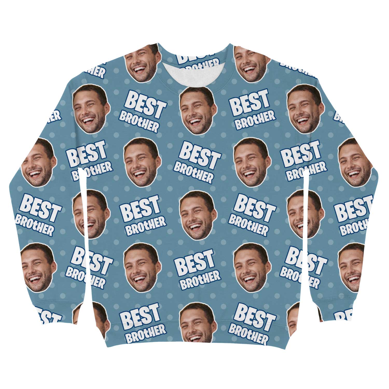 Best Brother Custom Sweatshirt