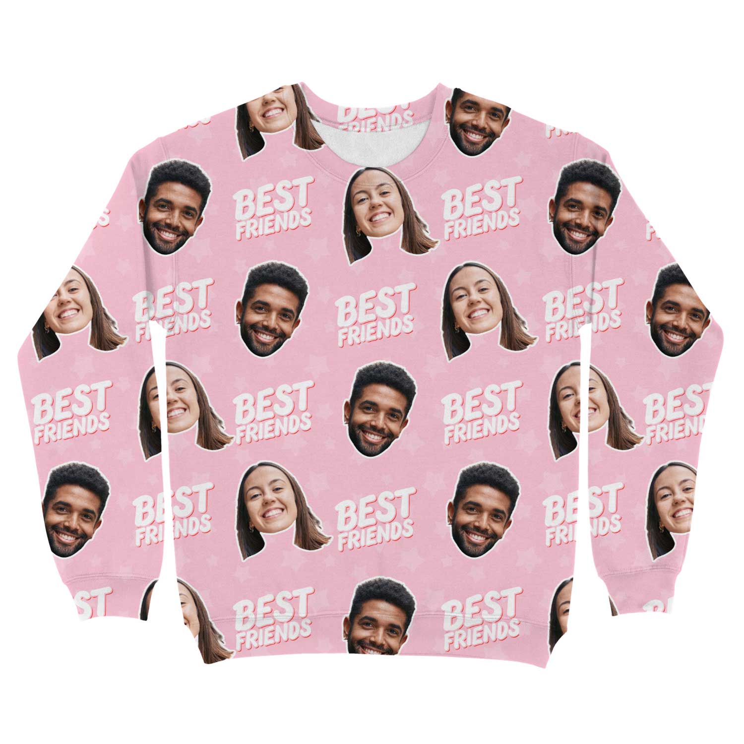 Best Friends Custom Sweatshirt