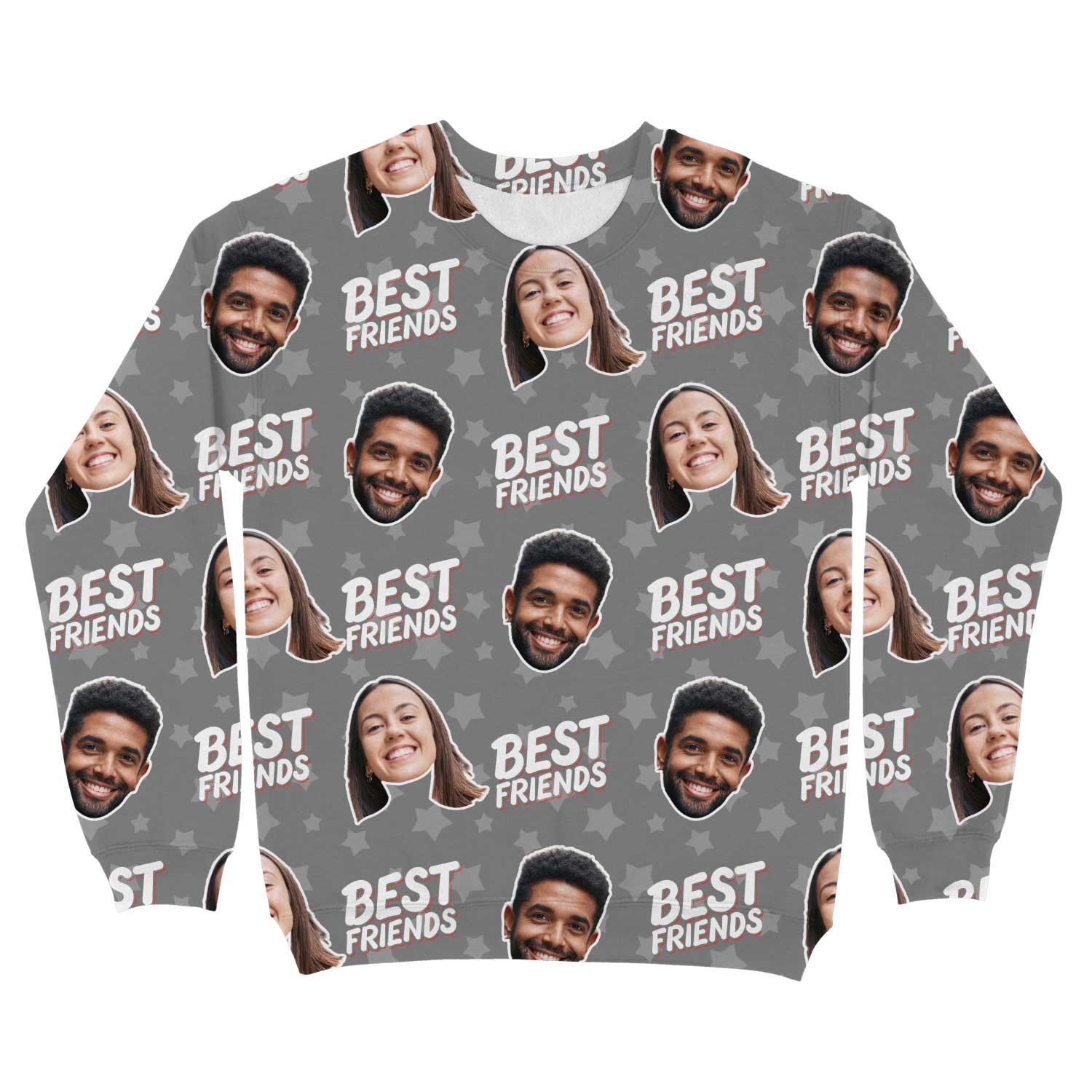 Best Friends Custom Sweatshirt