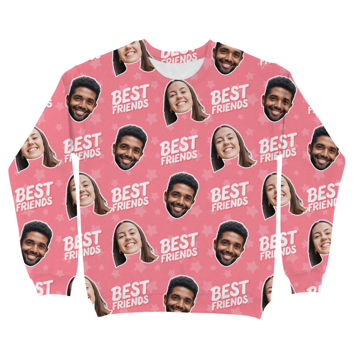 Best Friends Custom Sweatshirt