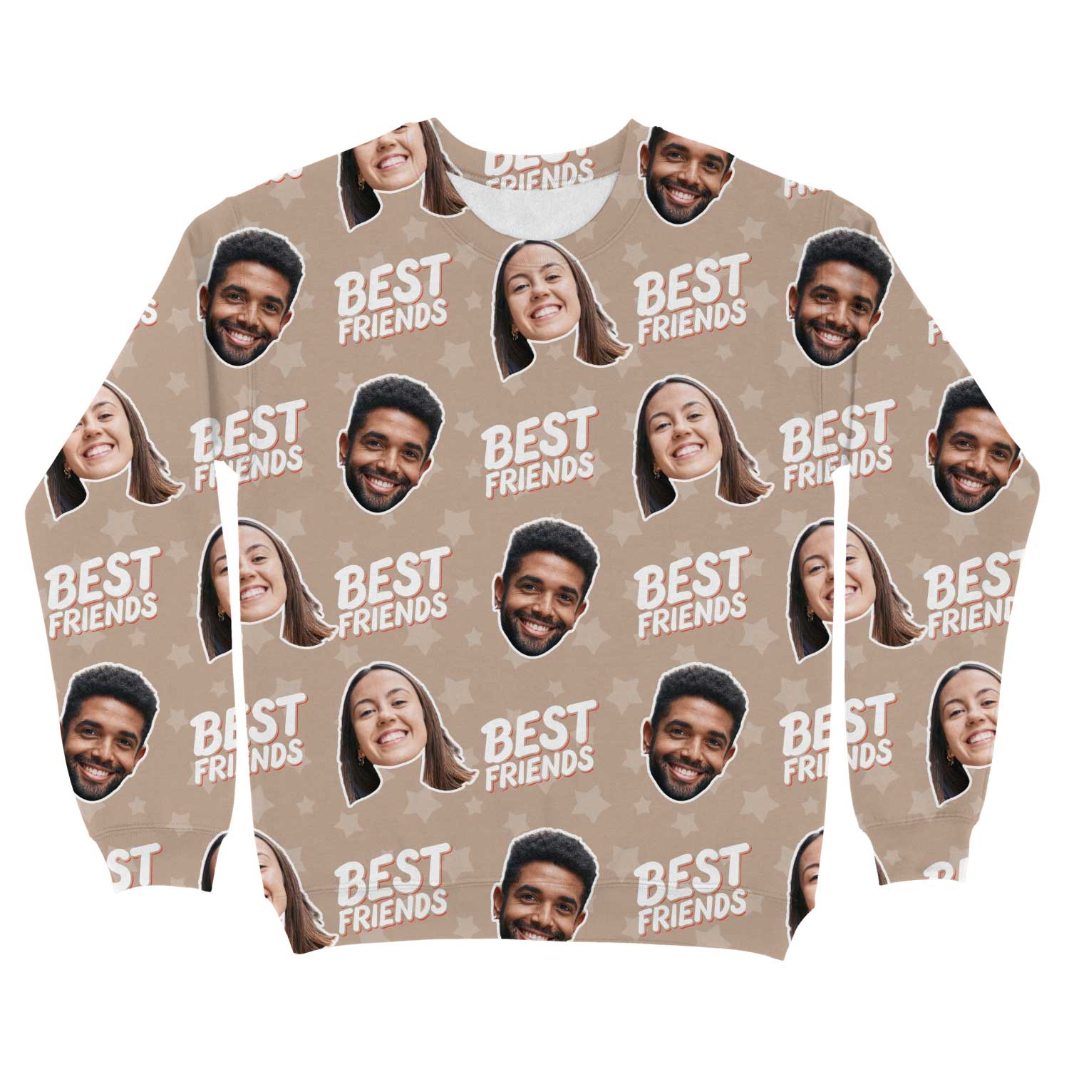 Best Friends Custom Sweatshirt
