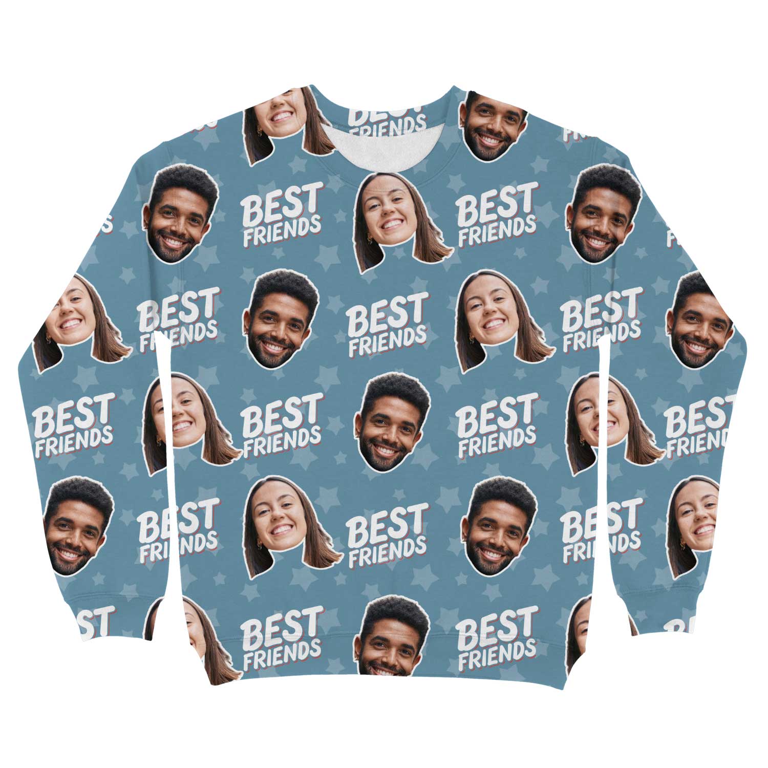 Best Friends Custom Sweatshirt