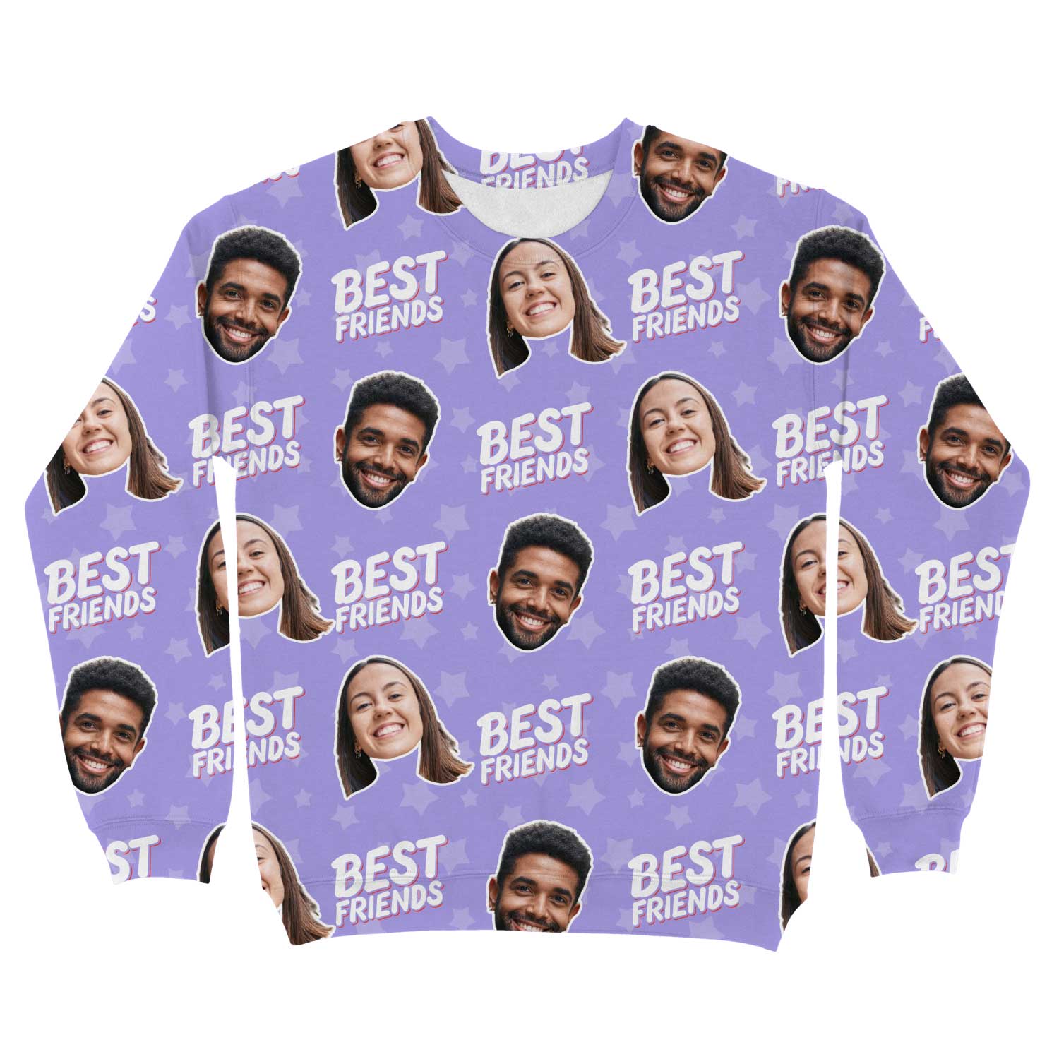 Best Friends Custom Sweatshirt