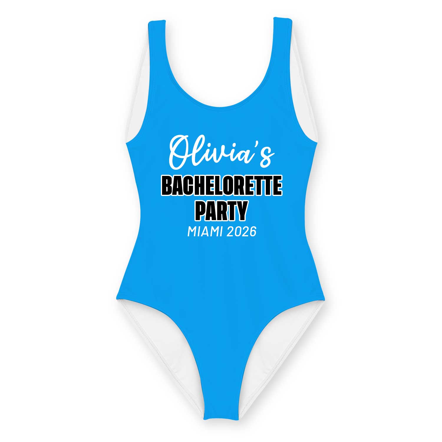 custom made swimwear
