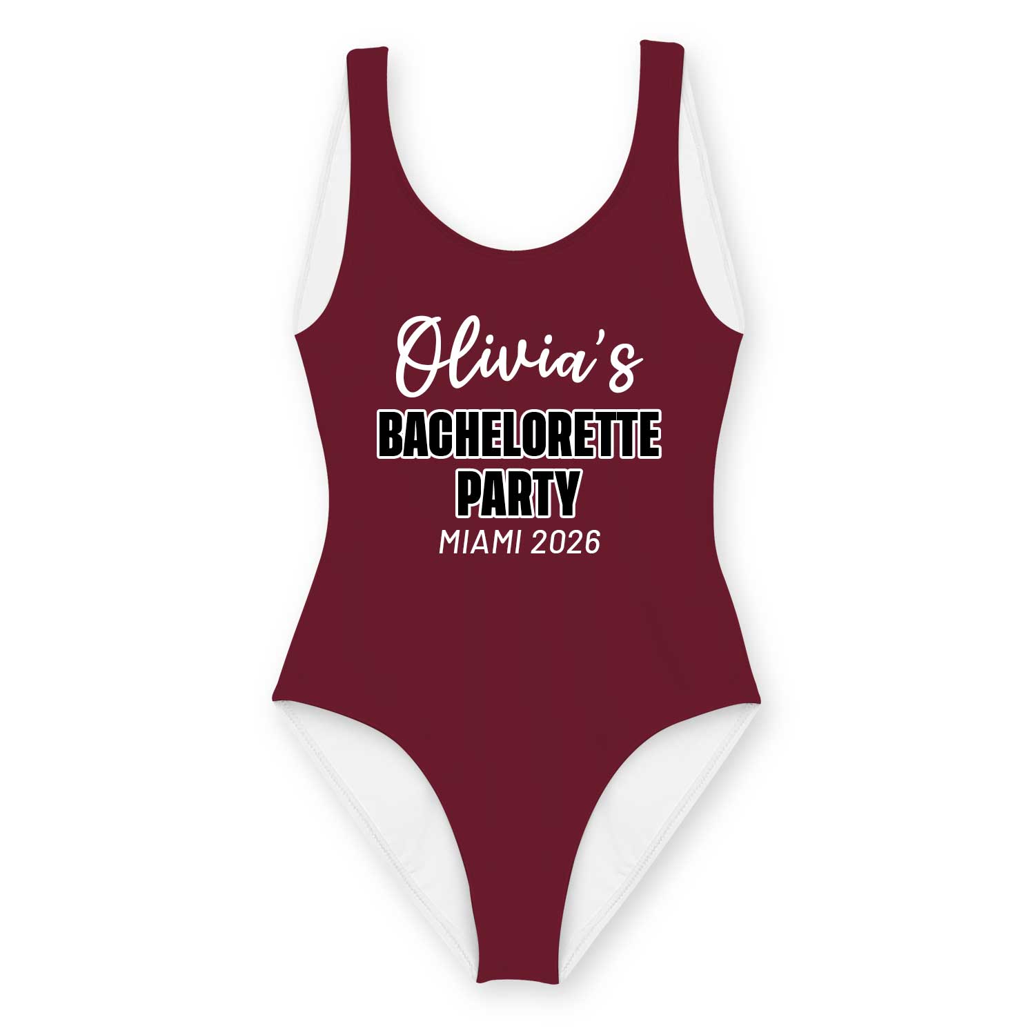 customized swimsuits
