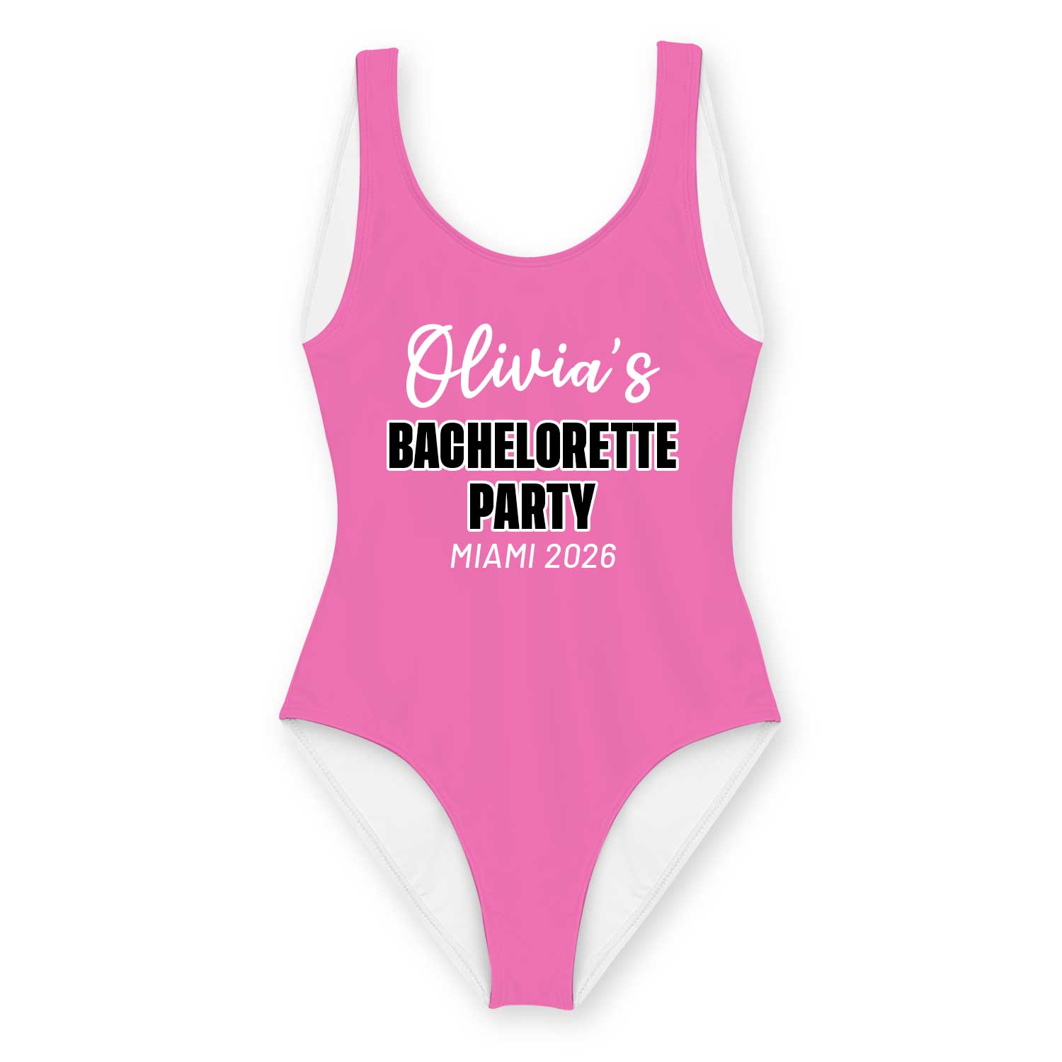custom made bathing suits
