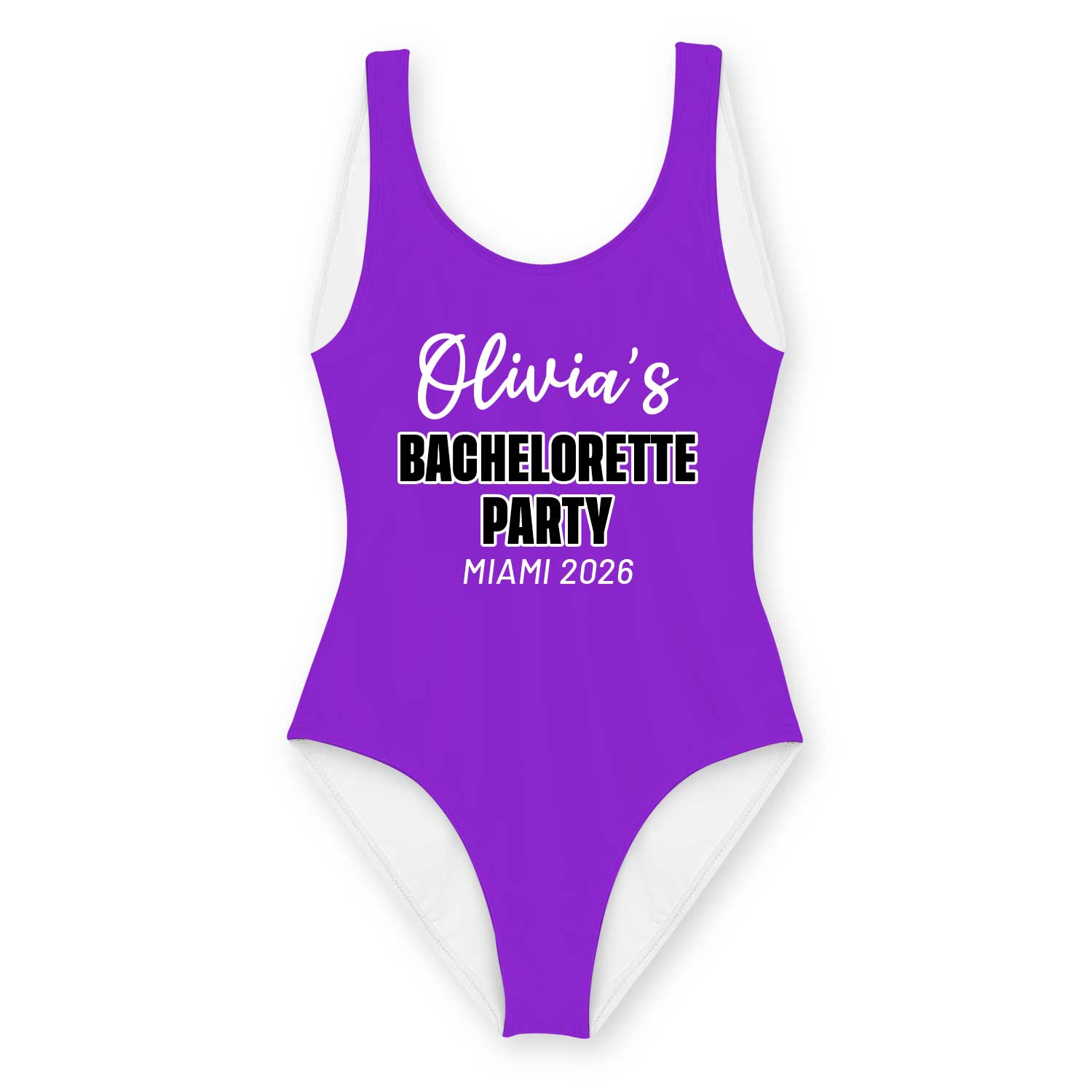 custom made swim 
