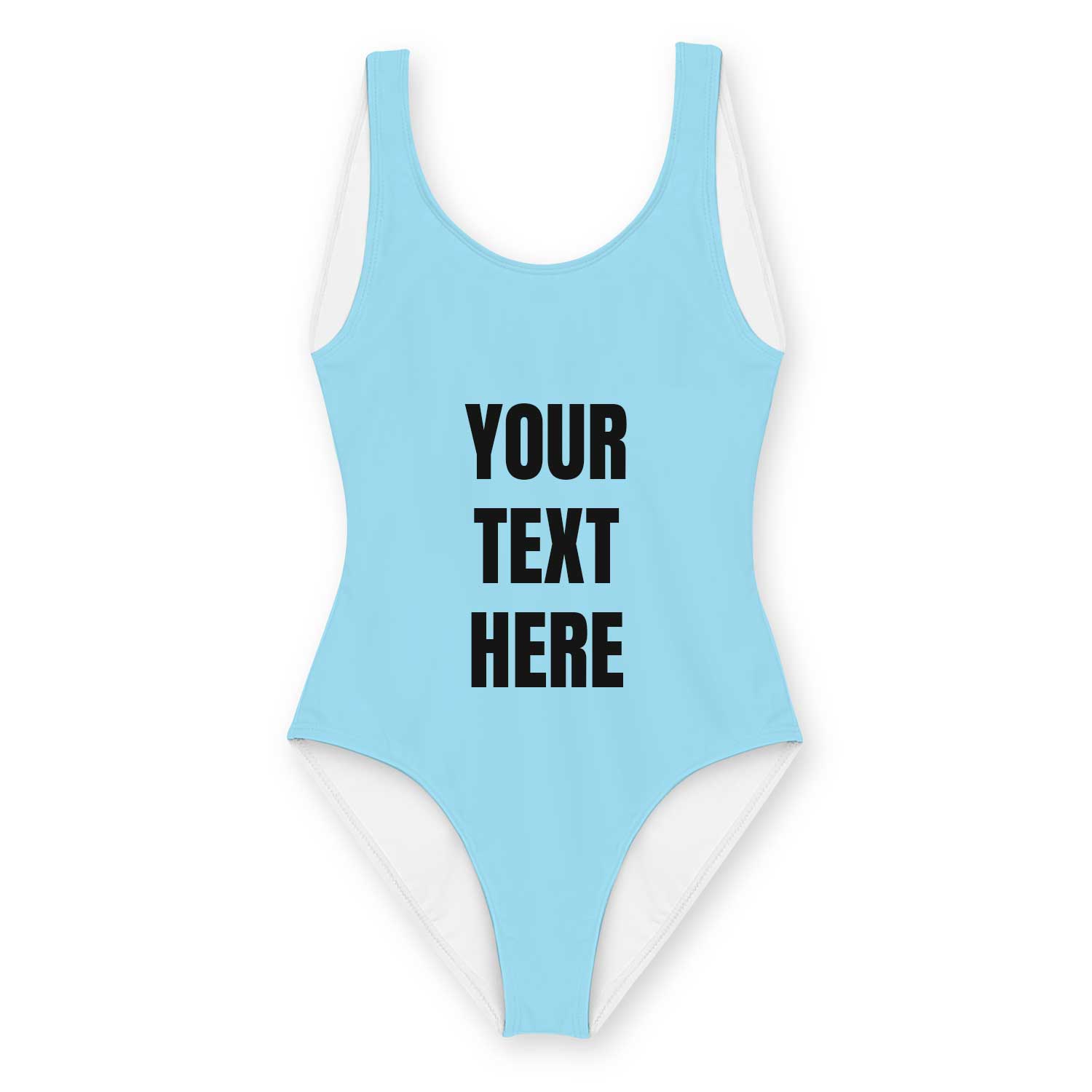 personalized bathing suits
