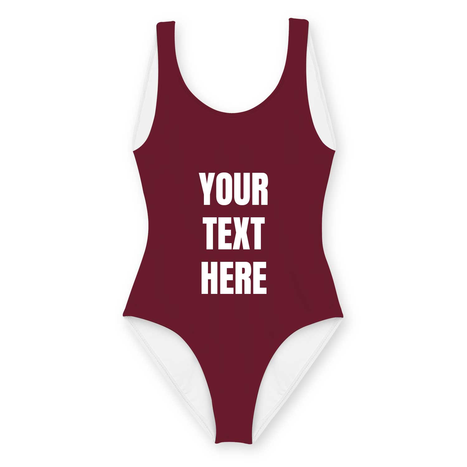 custom made bikinis
