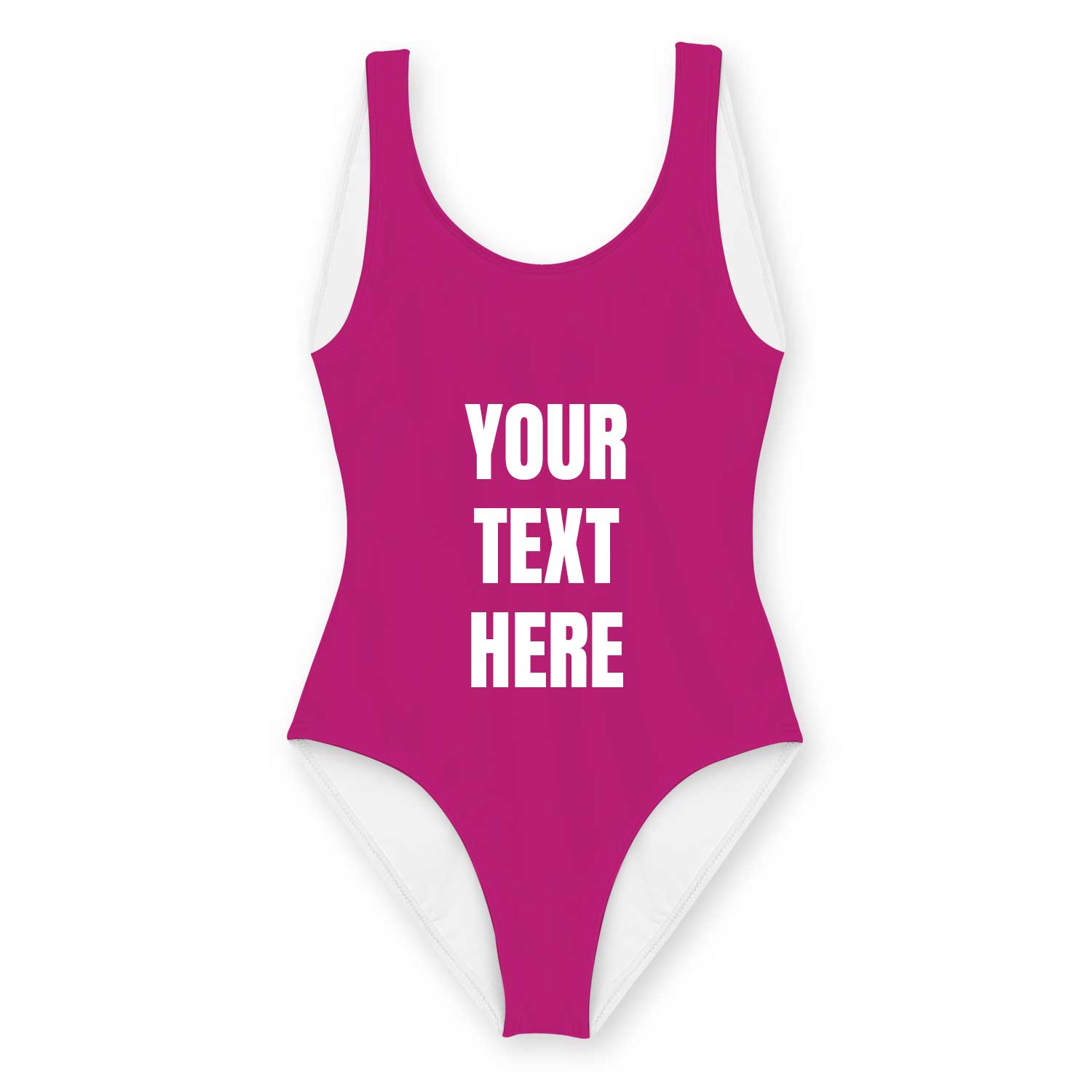 custom beachwear
