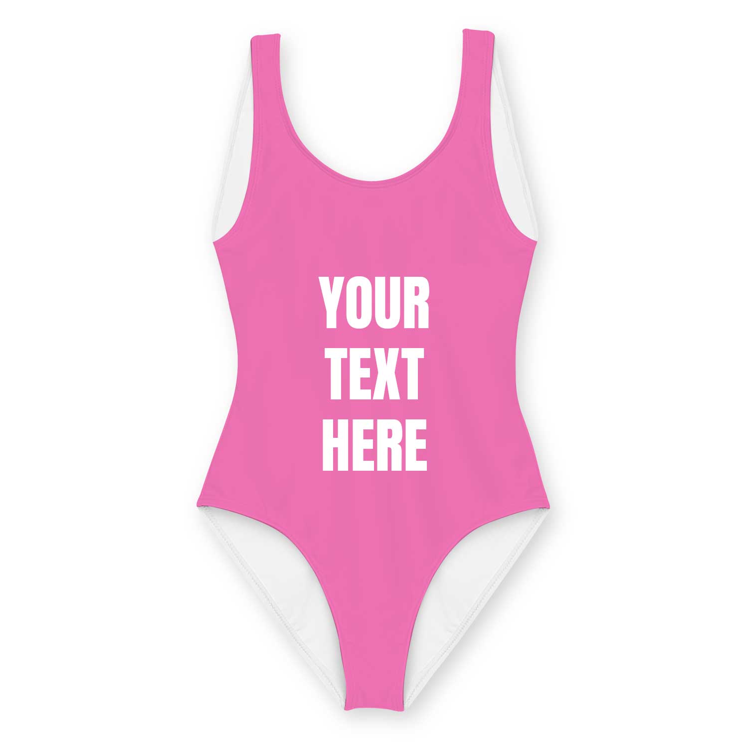 custom made swim
