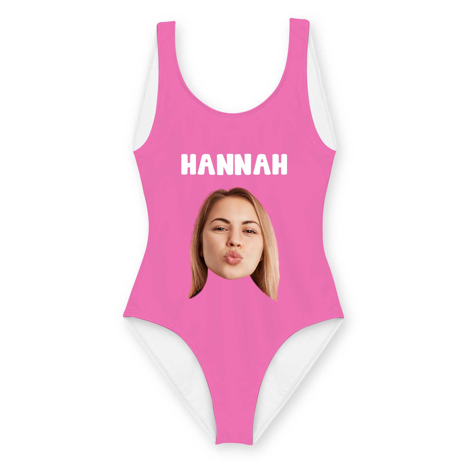 custom swimming costume 
