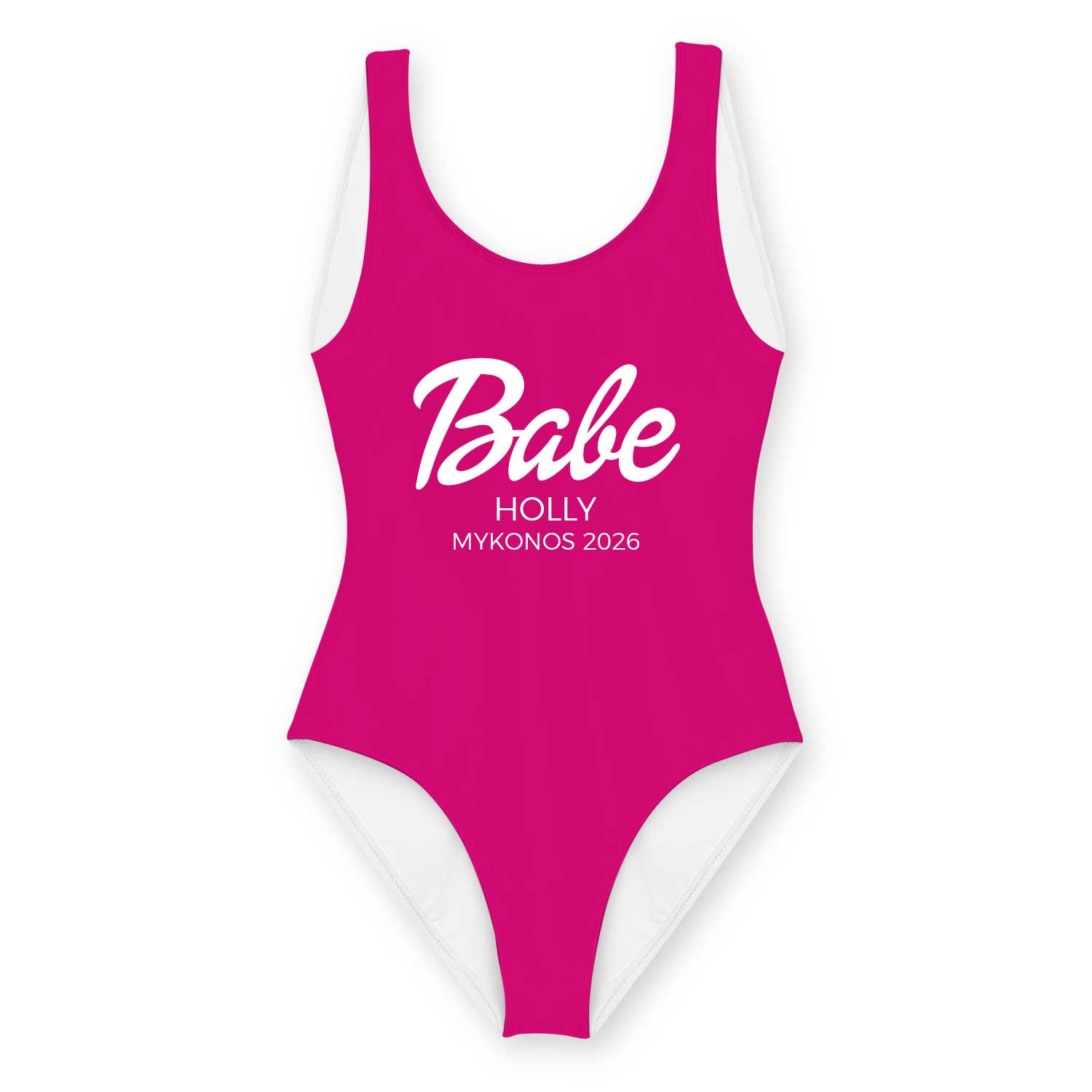 Swimsuit Personalised