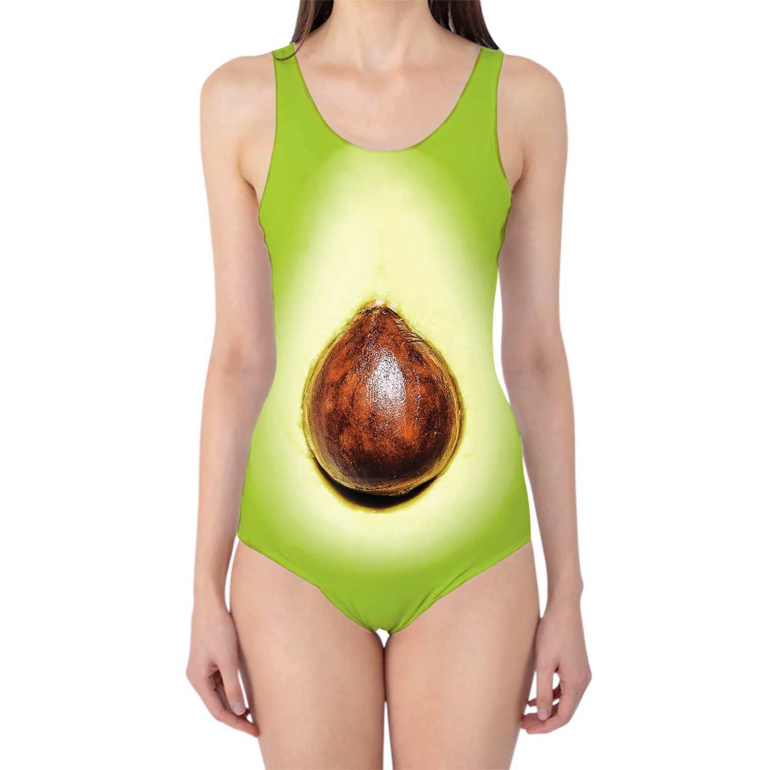 Avocado Swimsuit 