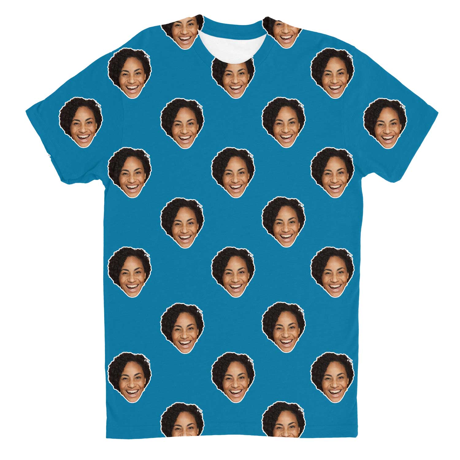 Your Face Custom T-Shirt