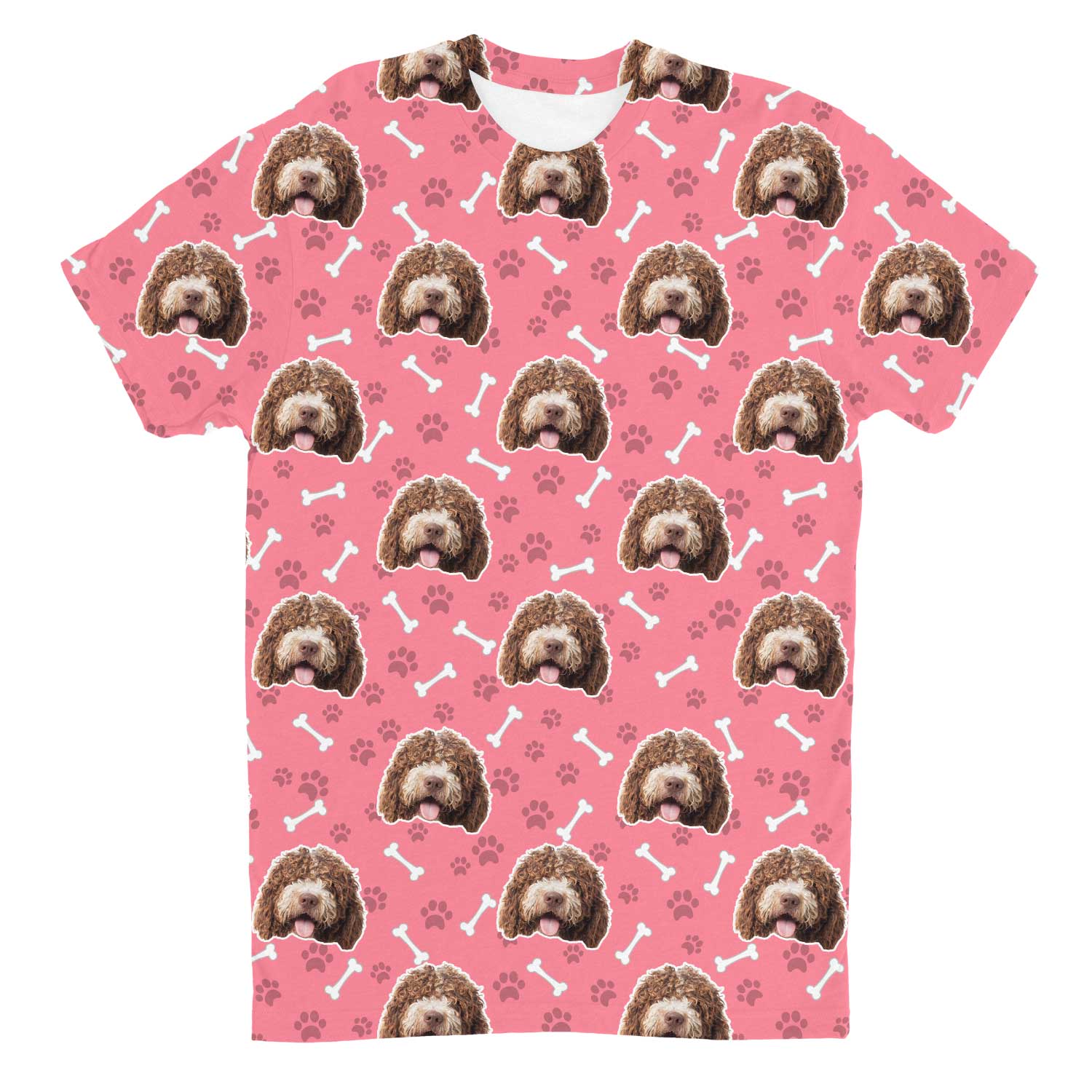Your Dog Custom T-Shirt