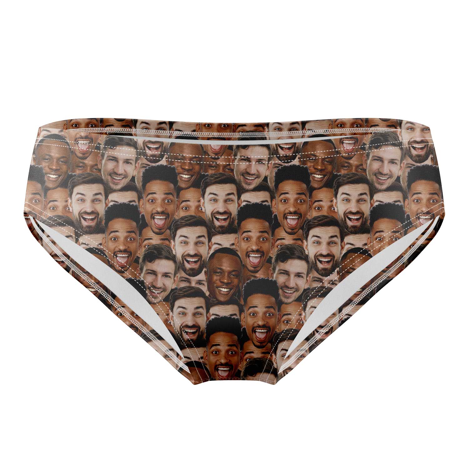 Bachelor Mash Custom Swim Trunks