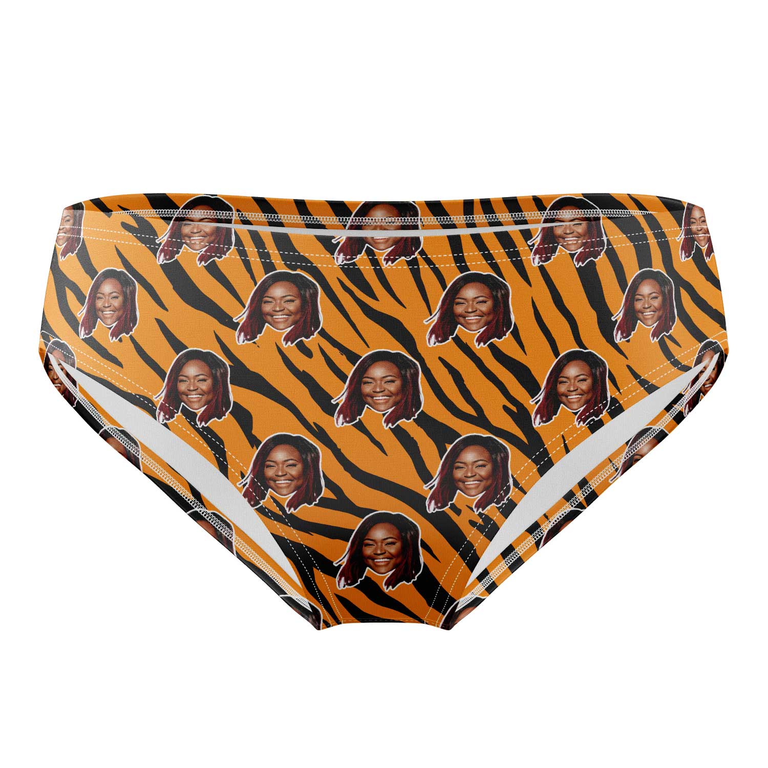 Custom swim trunks