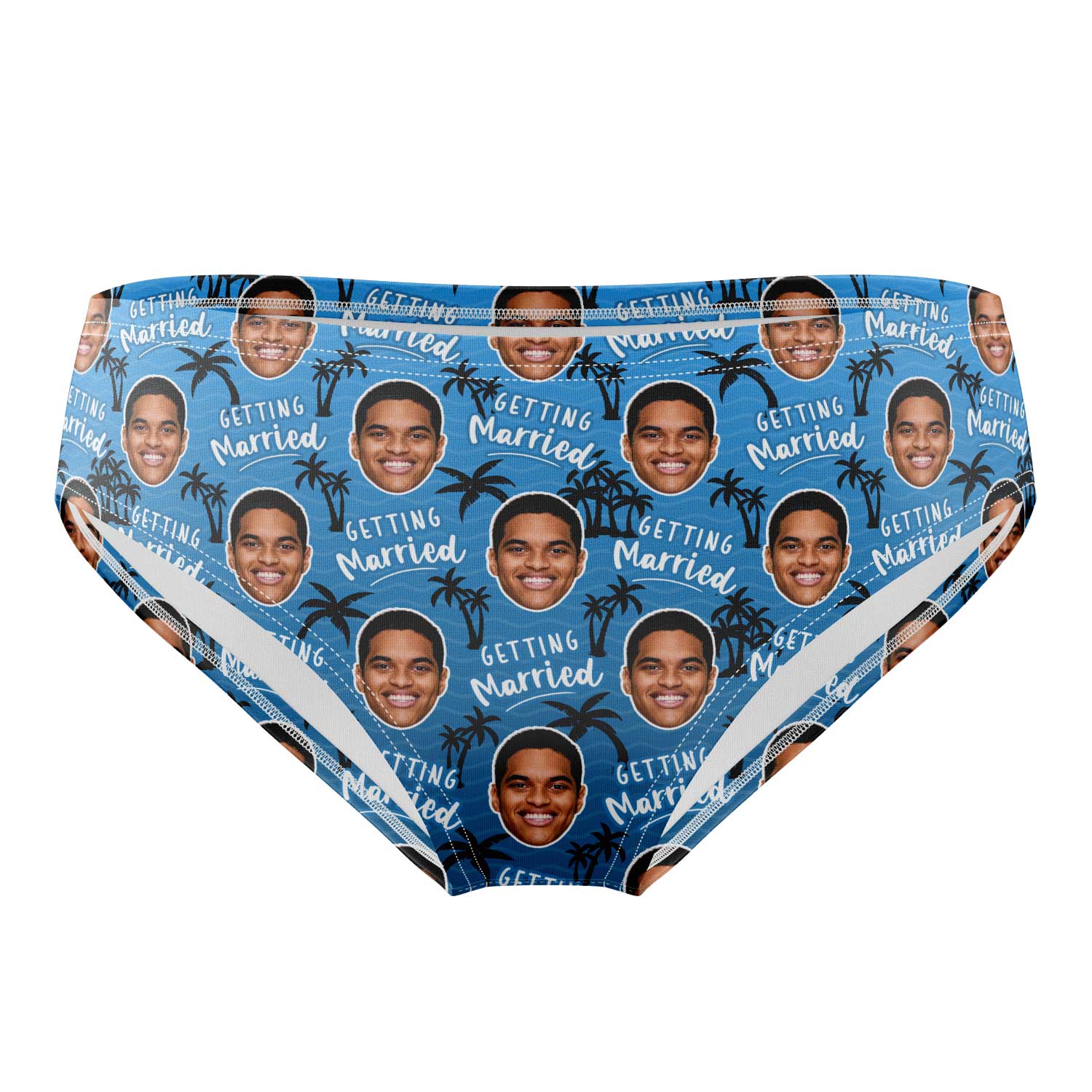 Custom swimwear
