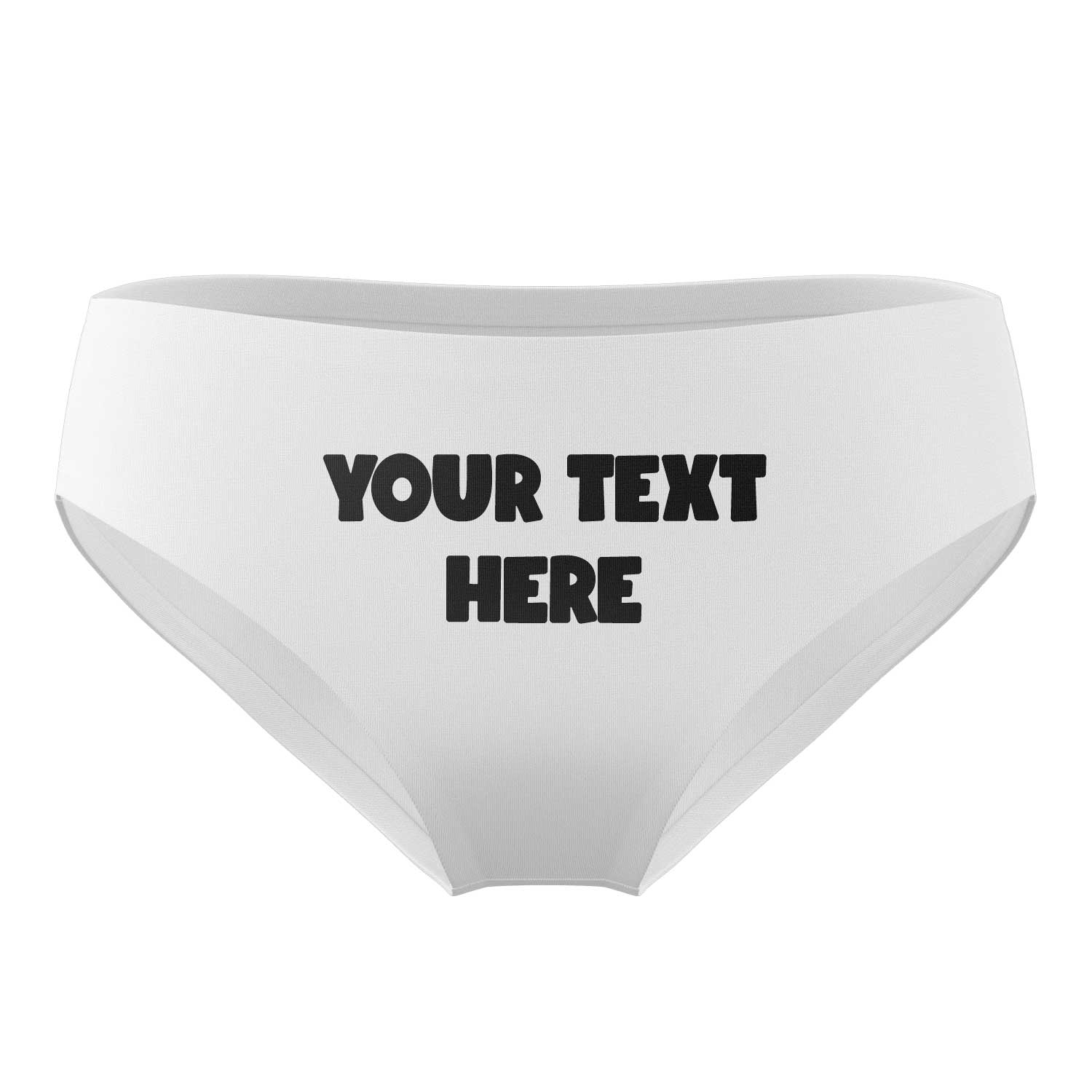 Custom swimwear

