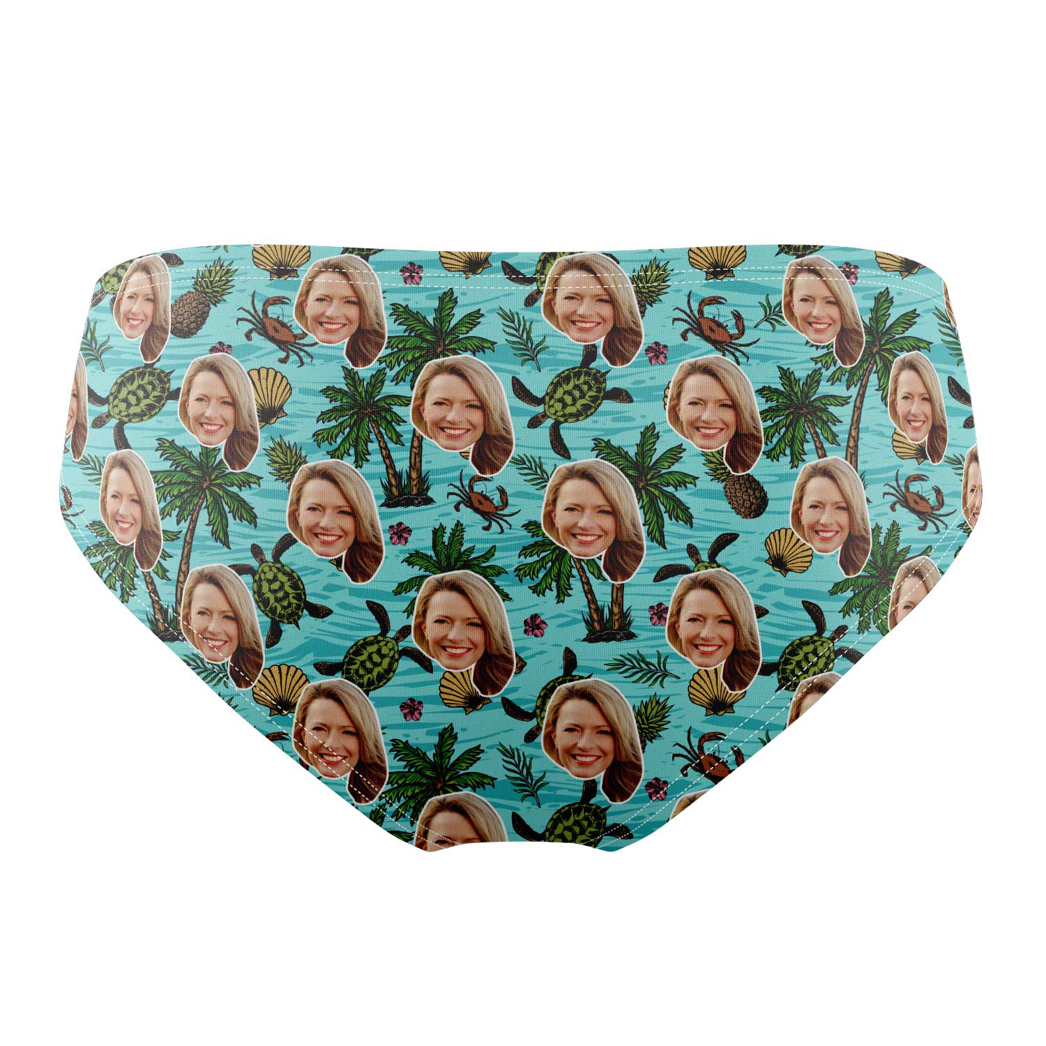 Custom Swim Trunks