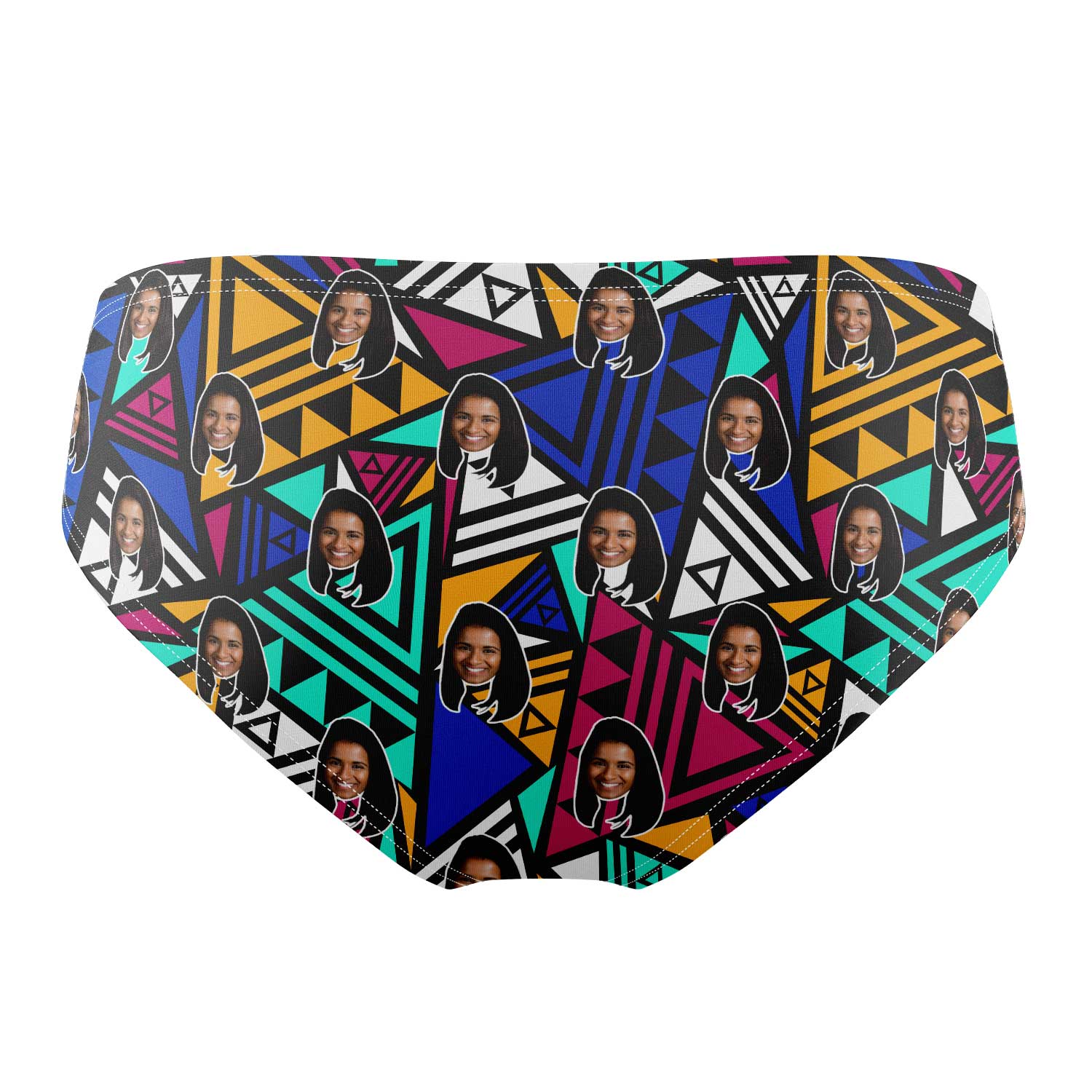 Custom Swim Trunks