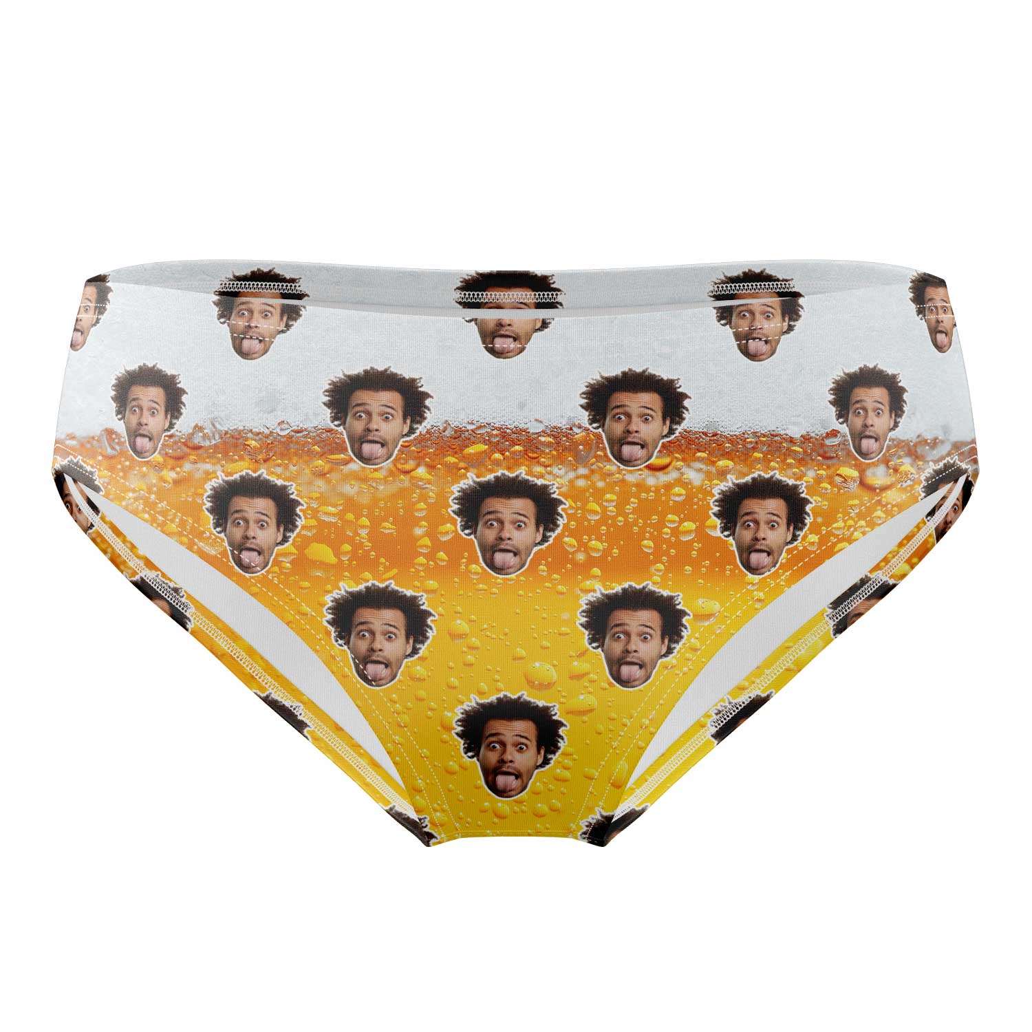 Beer Swim Trunks