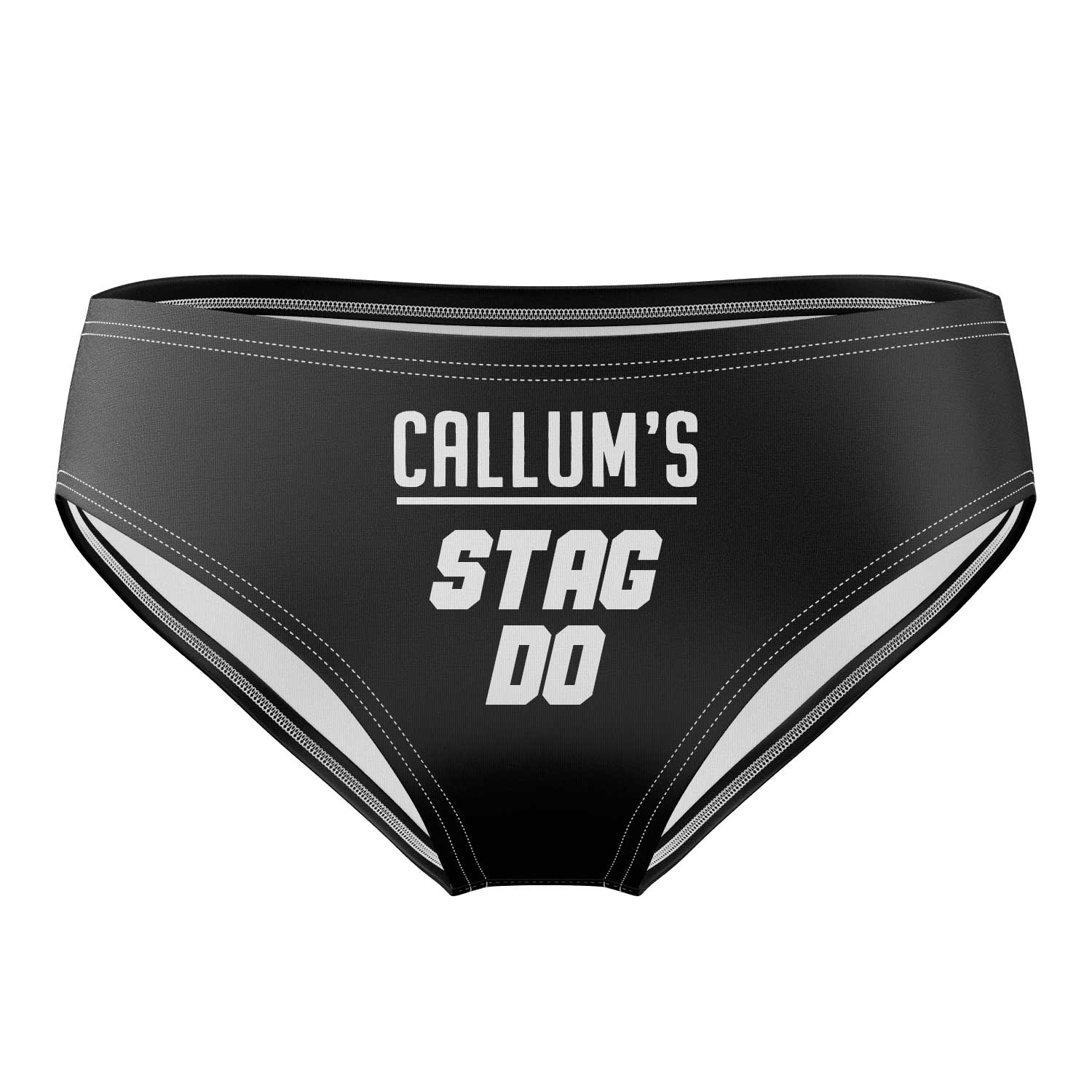 Stag Do Custom Swim Trunks