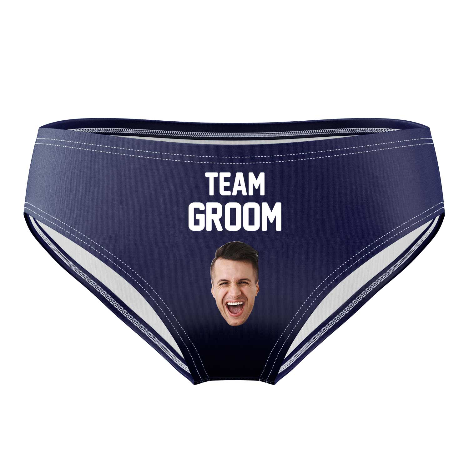 customized swimming trunks
