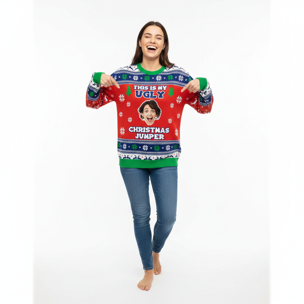 This Is My Ugly Christmas Sweater