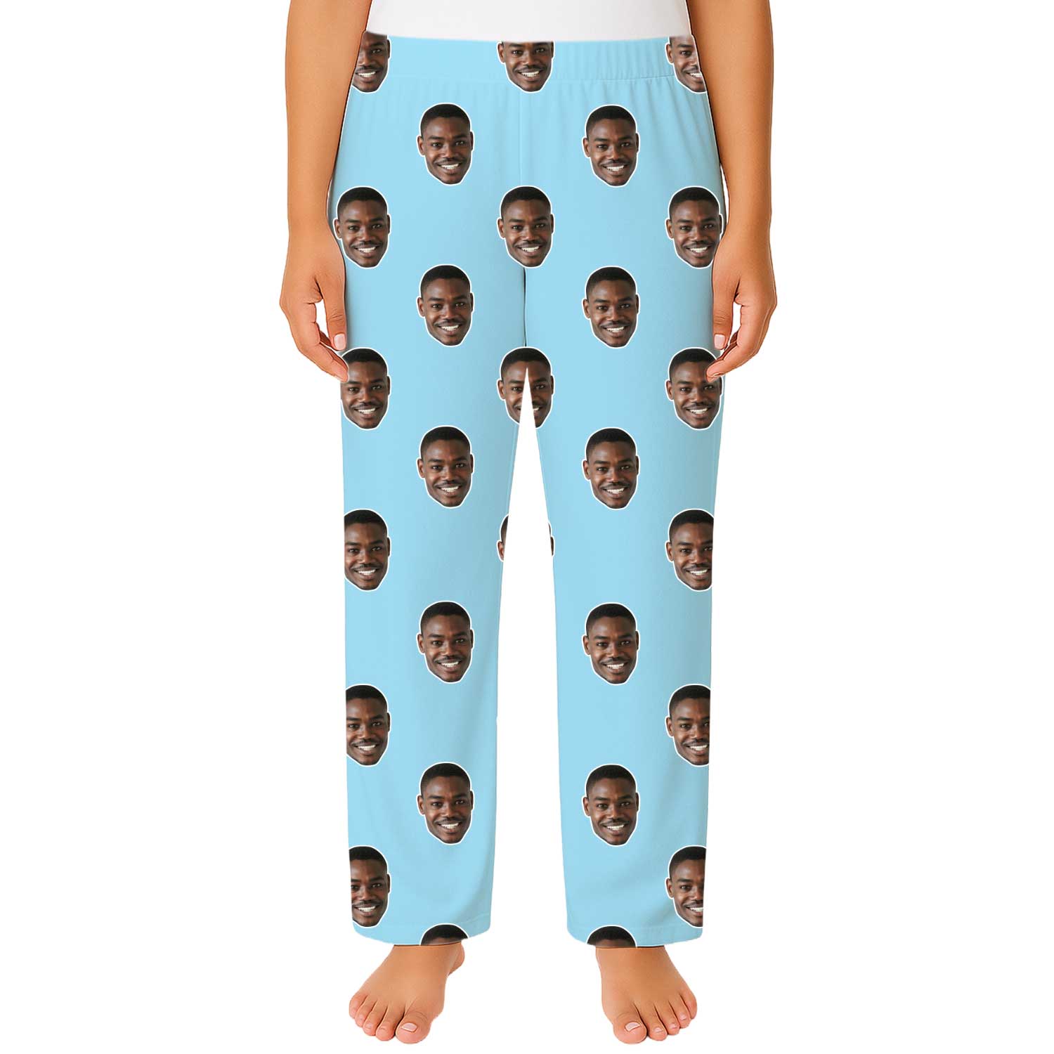 Your Face Custom Women's PJ Pants