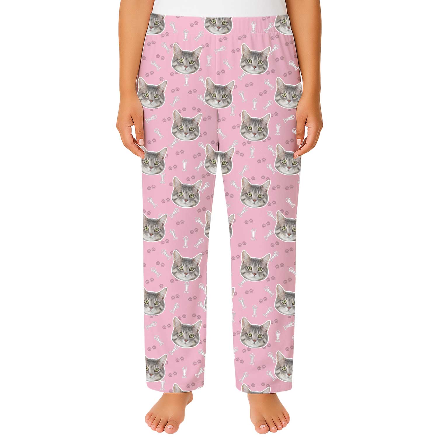 custom women's pajamas

