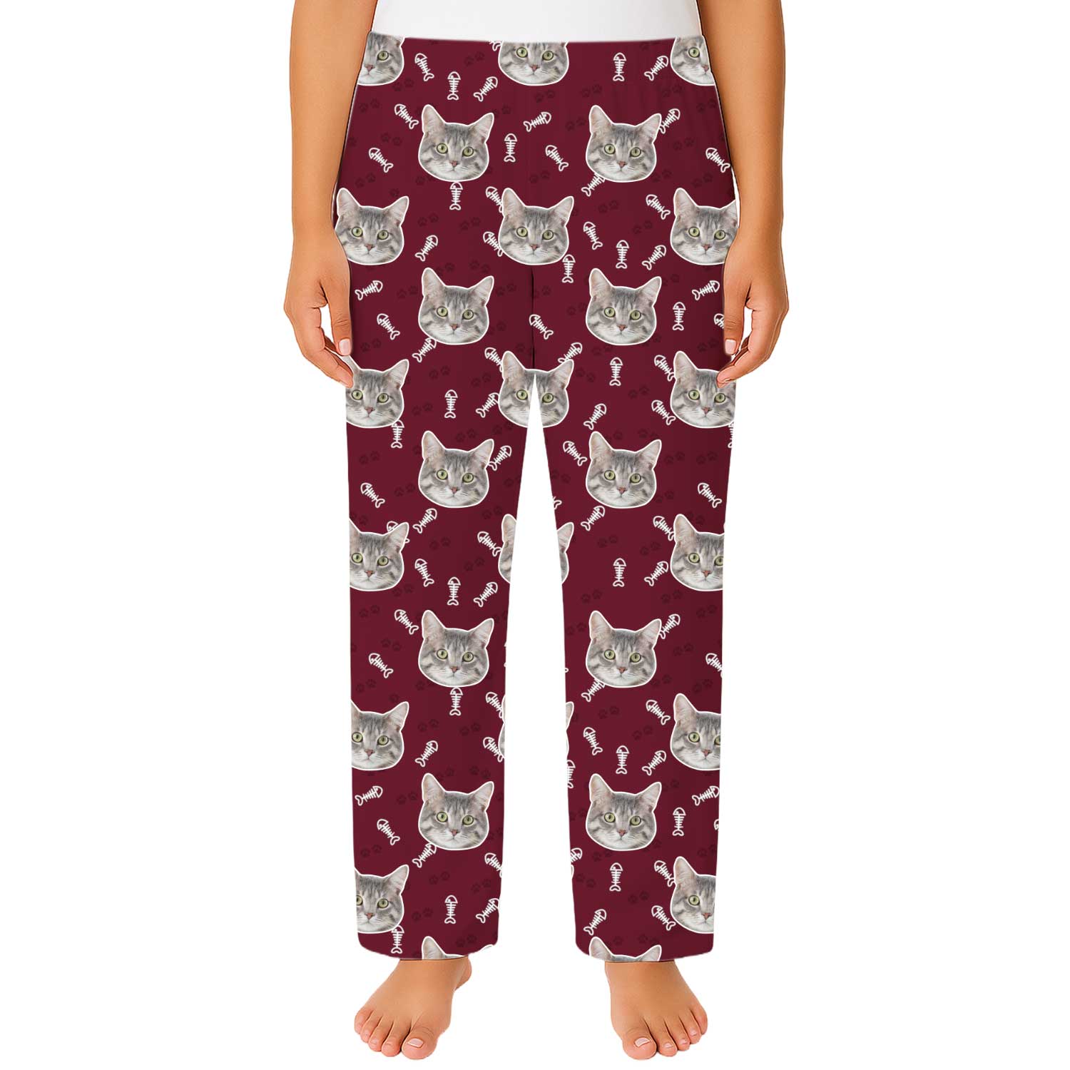 custom pajamas for ladies
