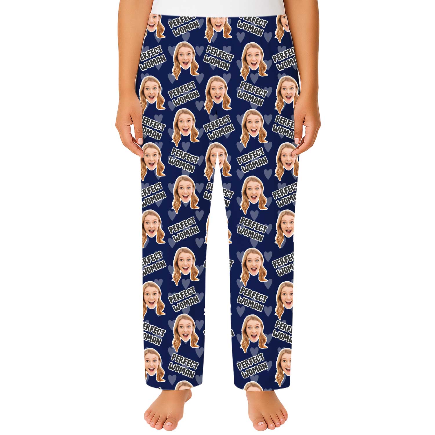 custom women's pajamas

