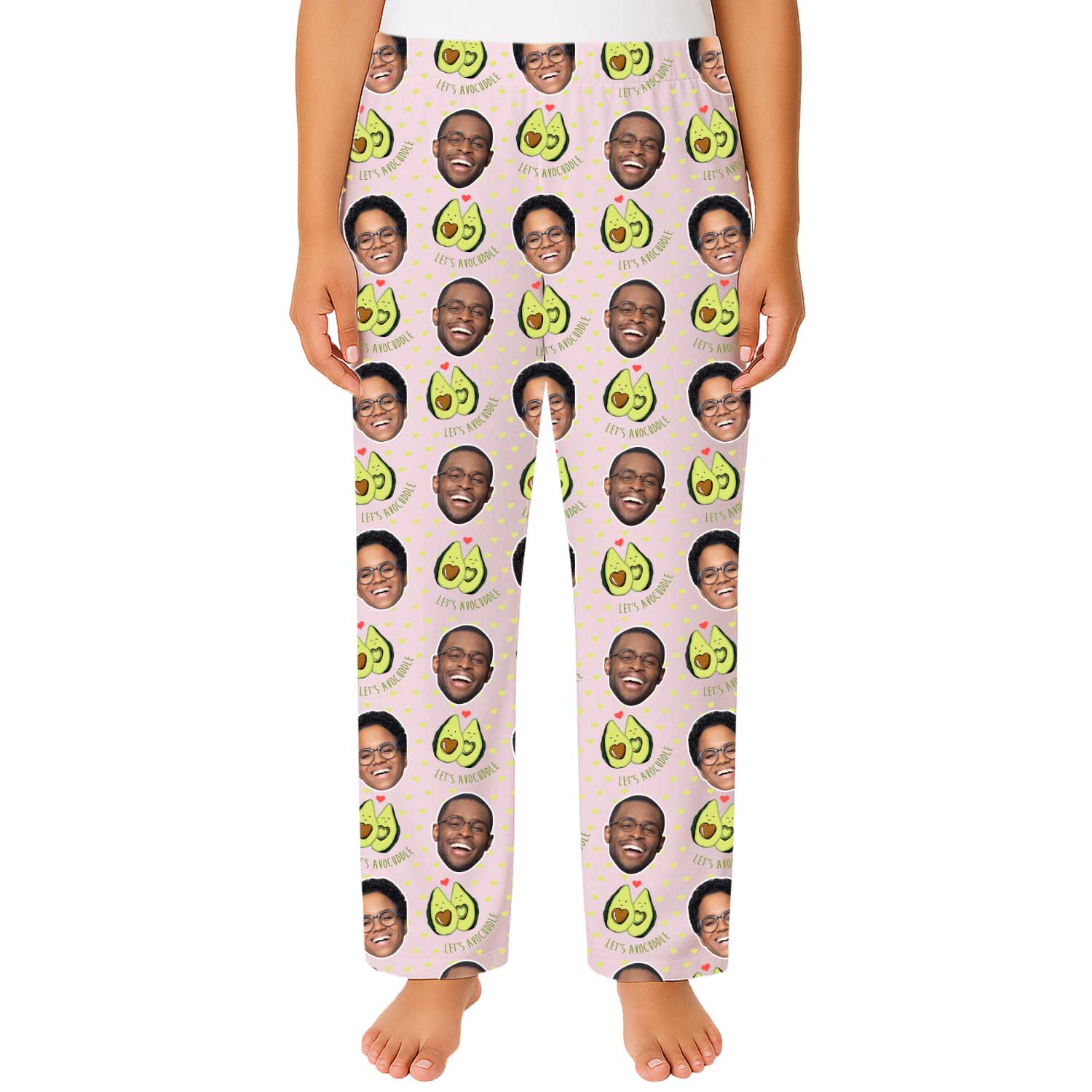custom pajama pants
