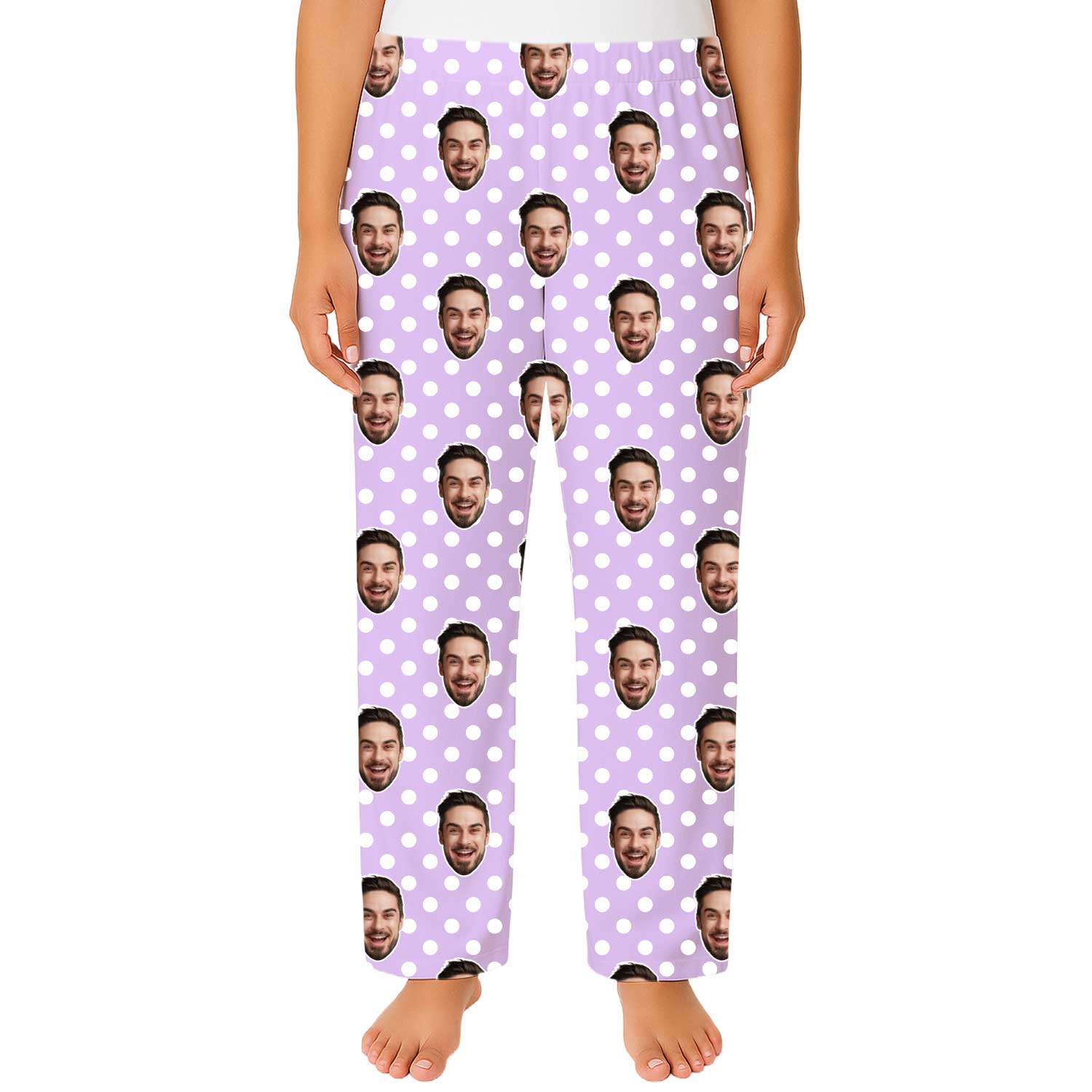 custom christmas pajamas
