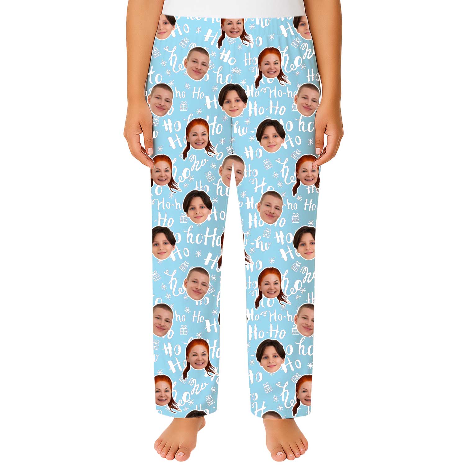 custom christmas pajamas