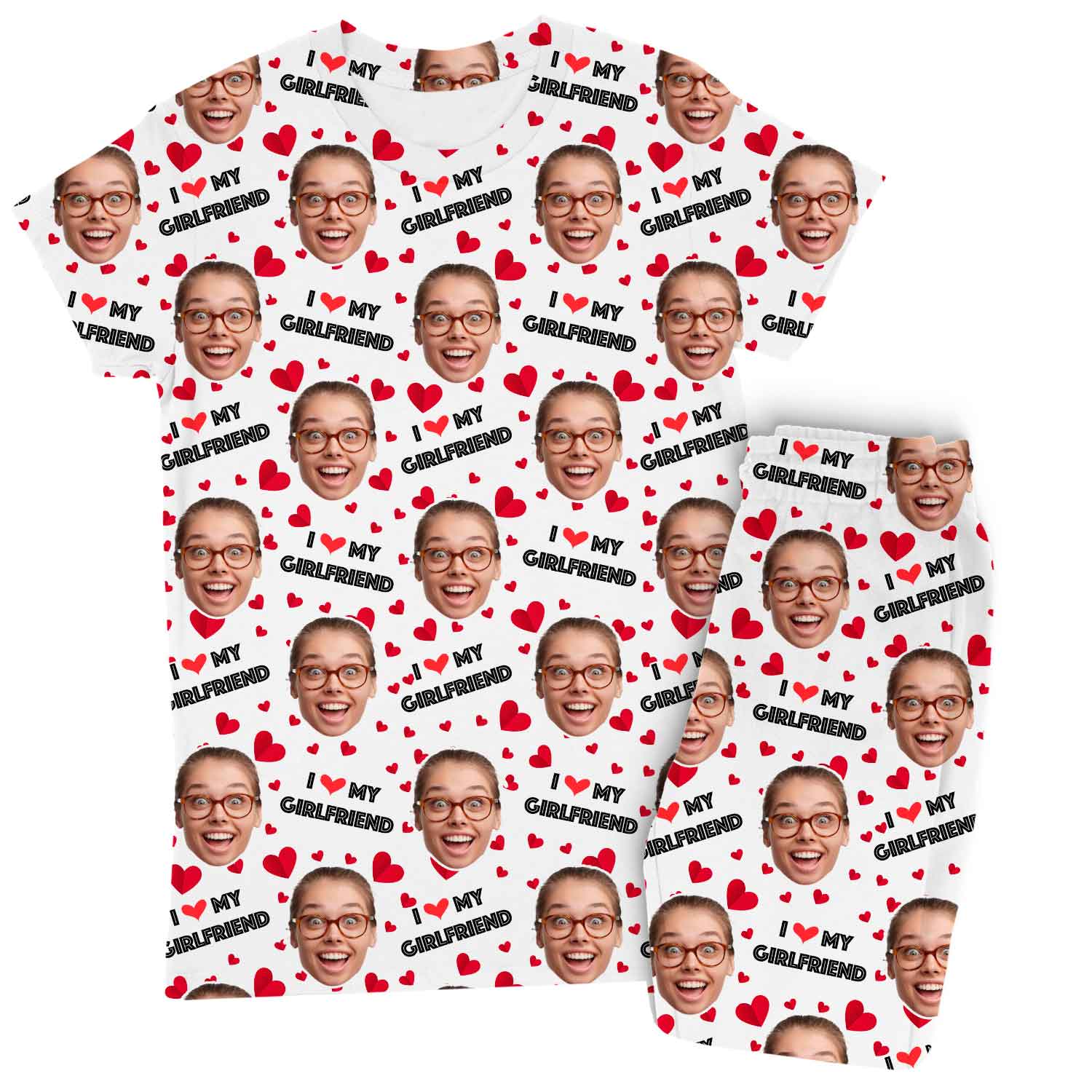 custom Women's Pajamas