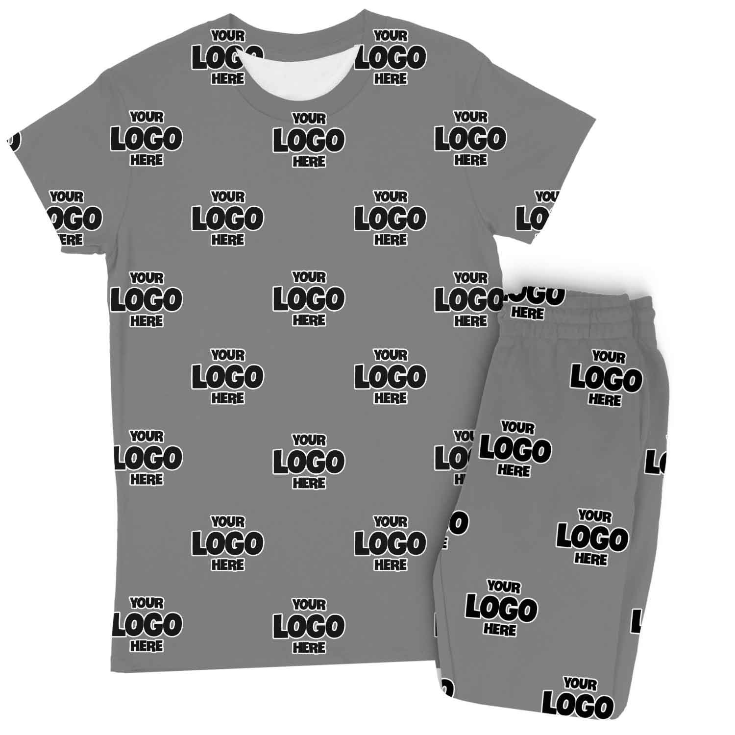 Women's Logo Custom Pajamas - Pants Set