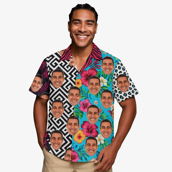 Weird Custom Hawaiian Shirt