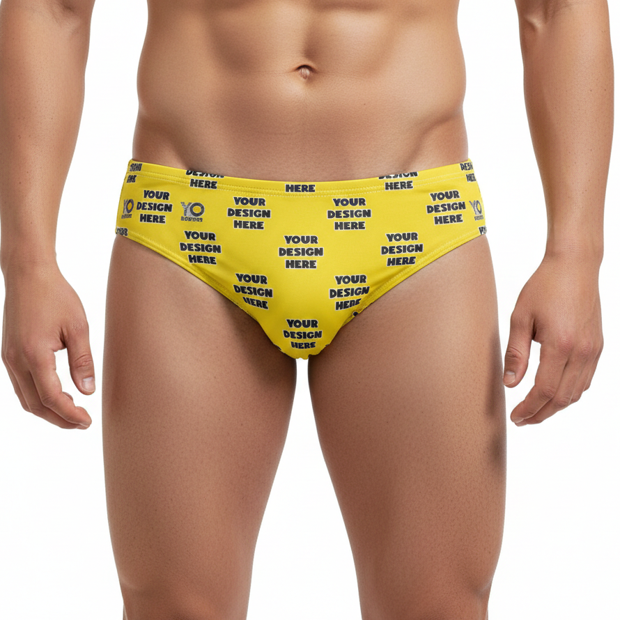 Your Design Custom Swim Trunks